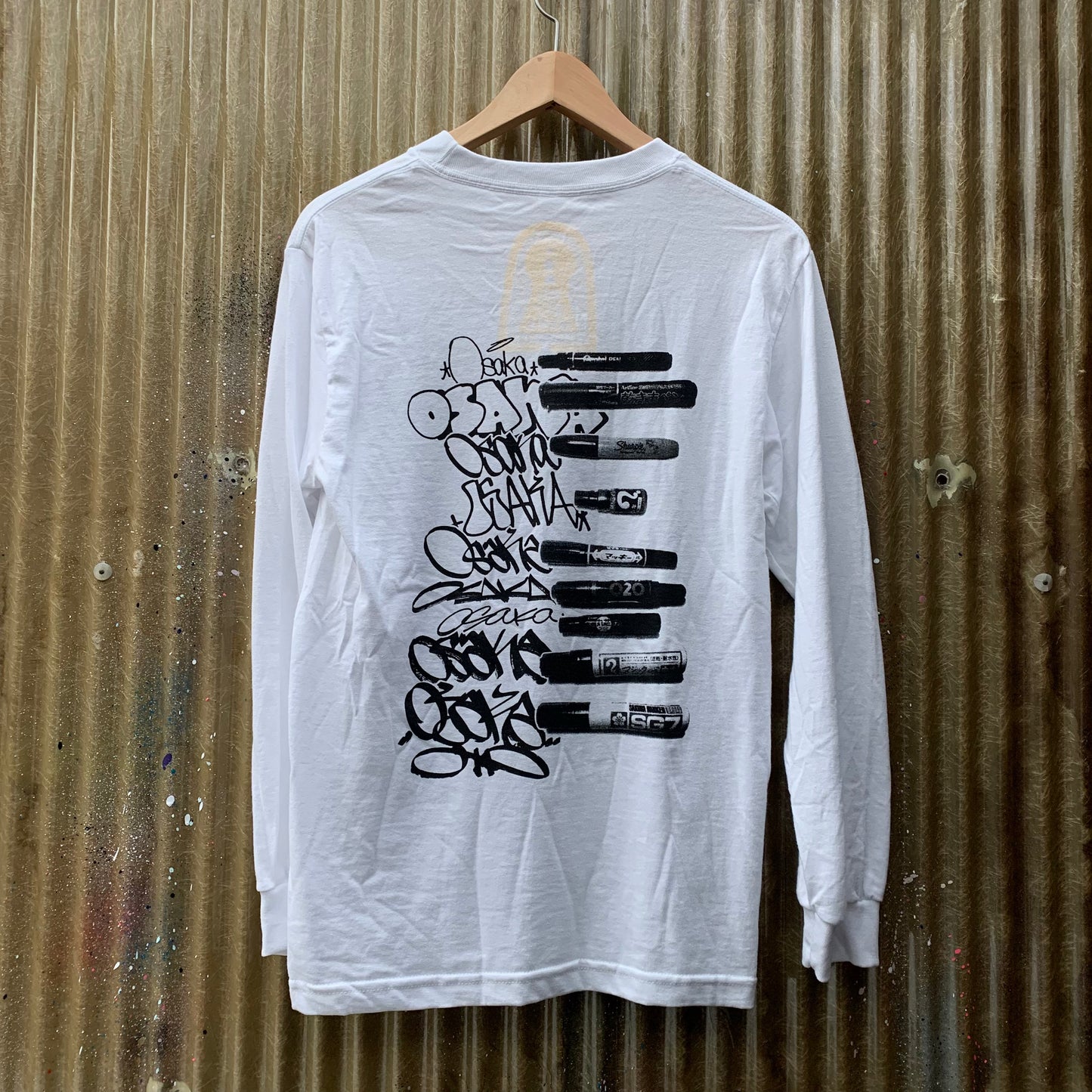 Osaka Handstyles Long Sleeve