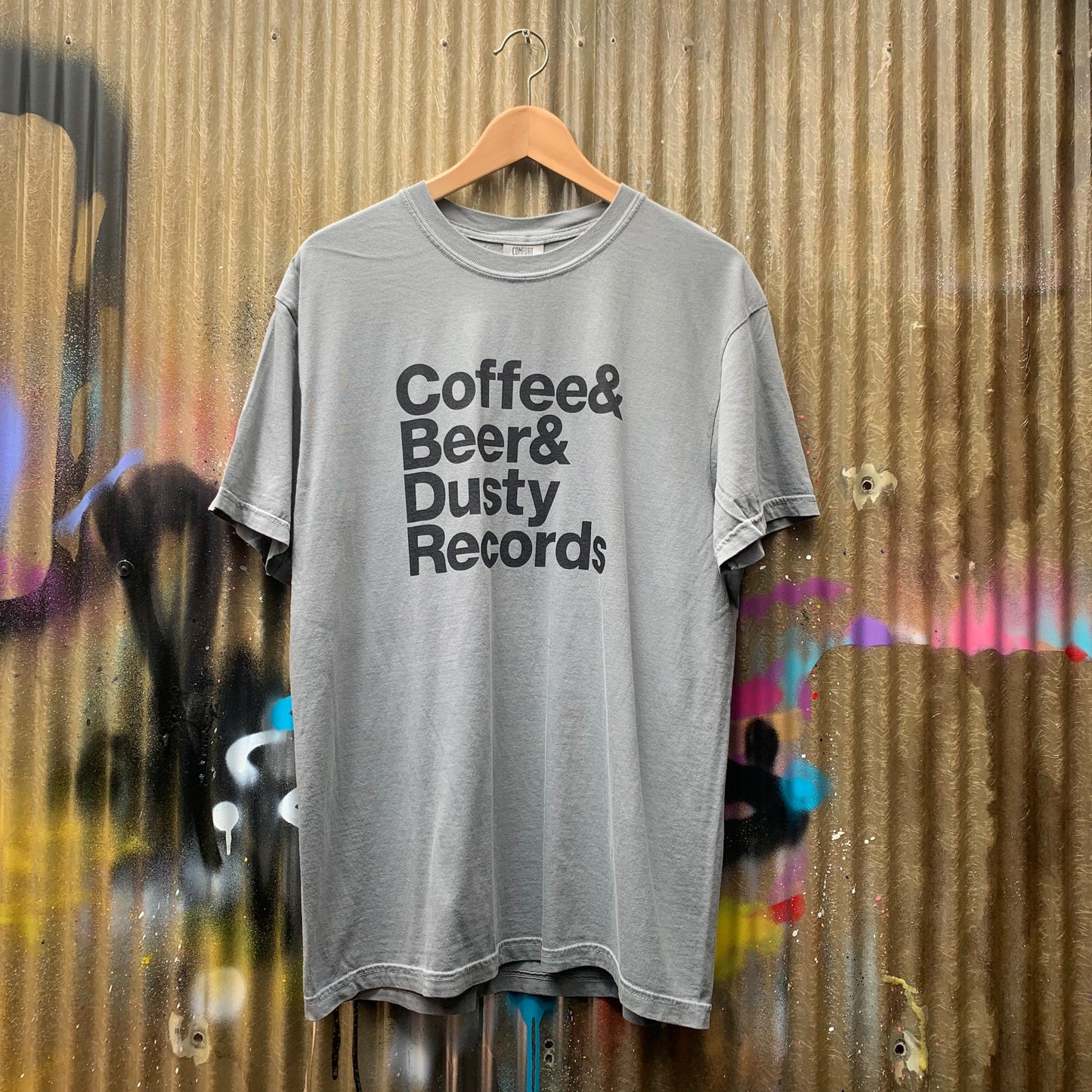 Coffee & Beer & Dusty Records