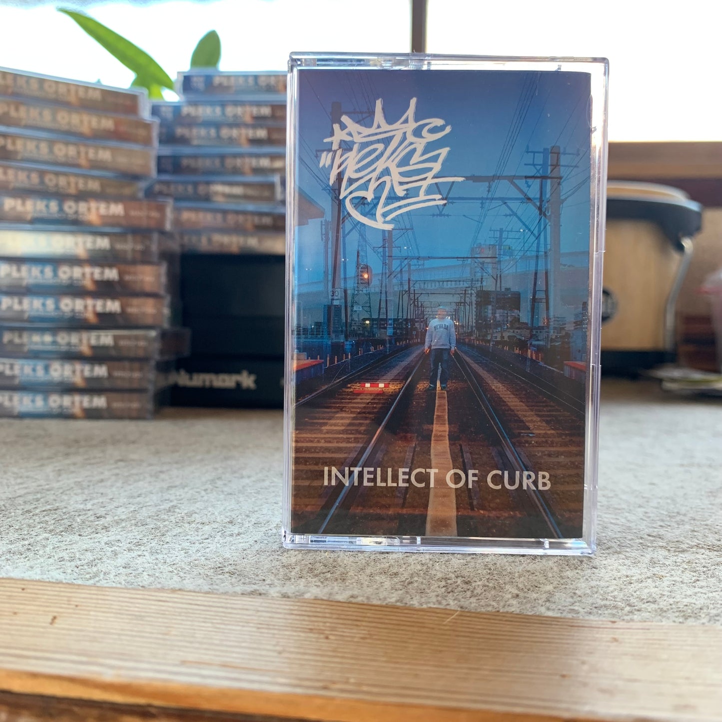 Intellect Of Curb Limited Edition Cassette