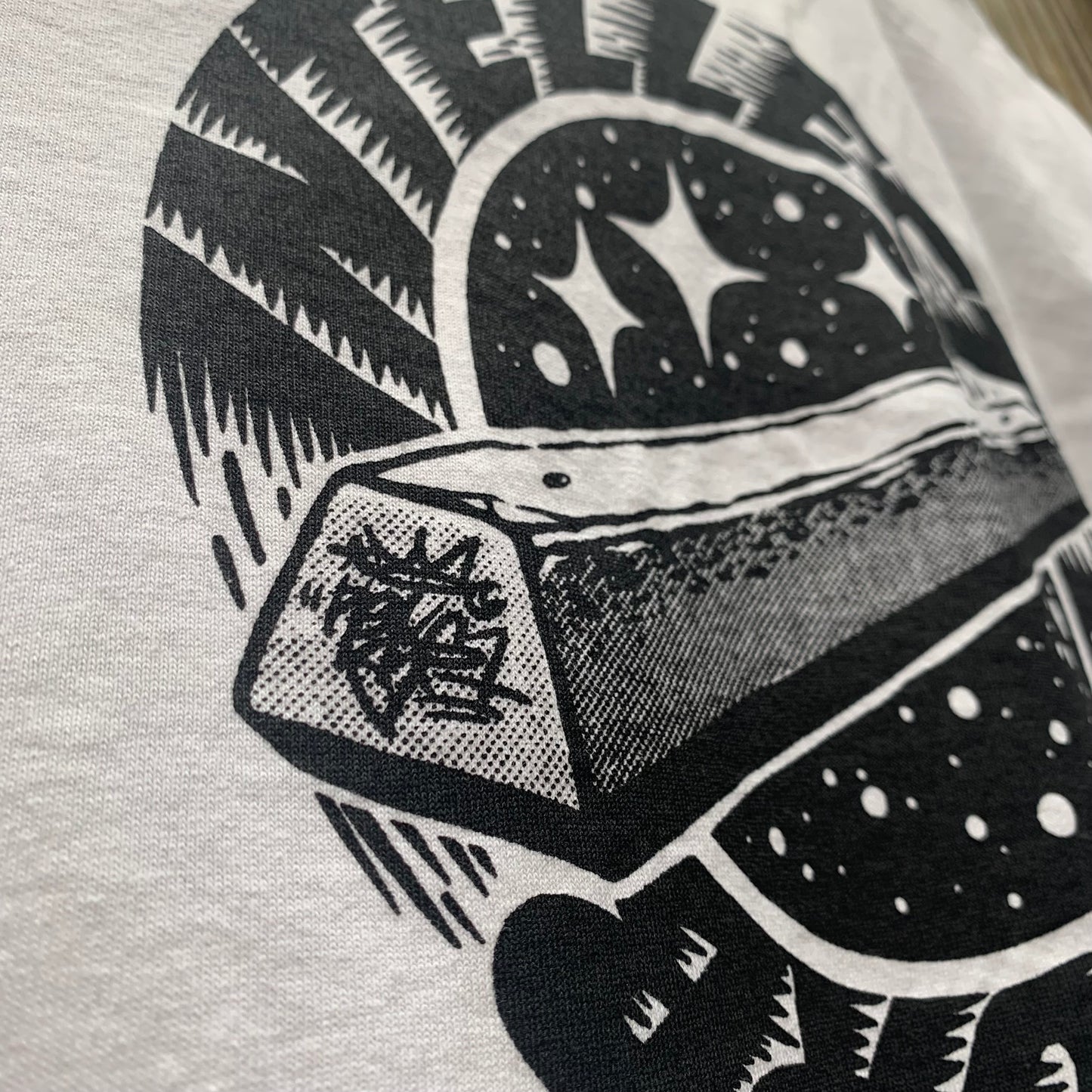 Intellect Of Curb T-shirt