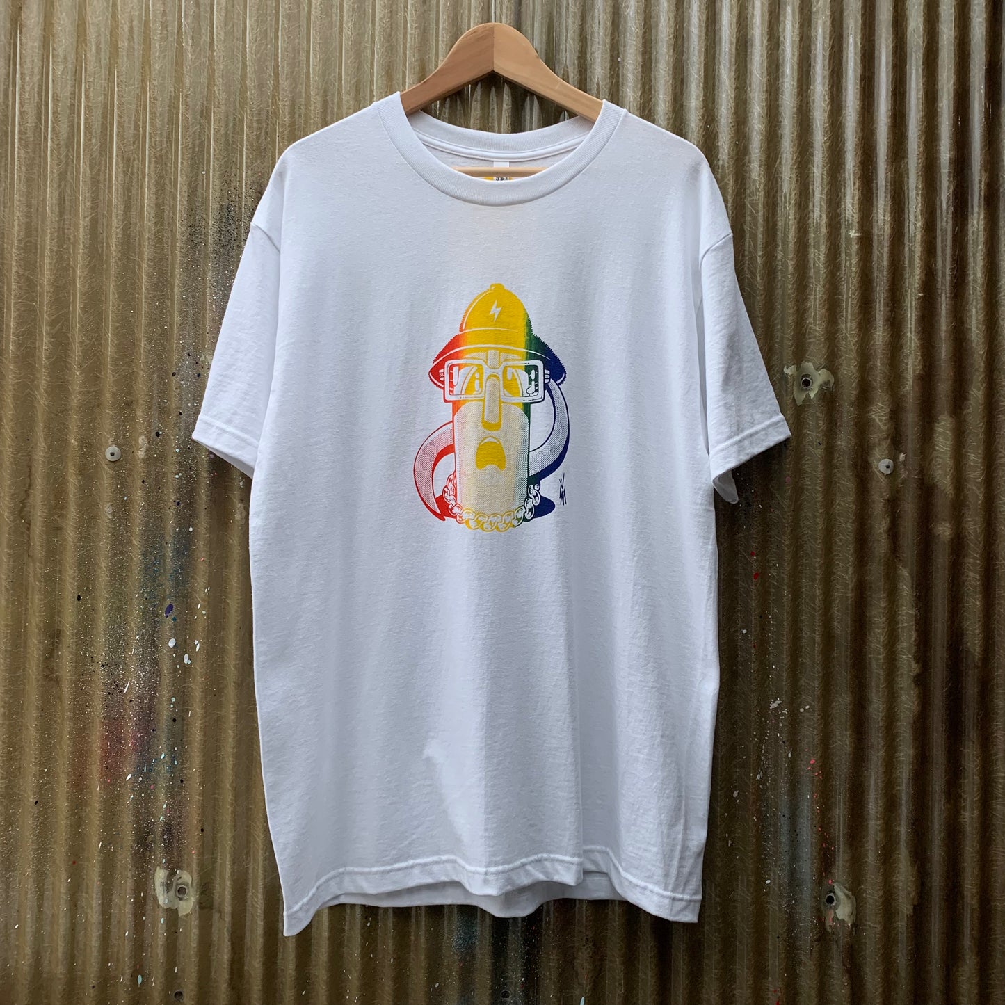 Viva La Haniwa T-shirt