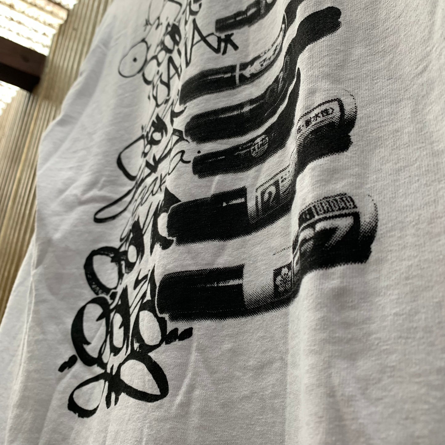 Osaka Handstyles Long Sleeve