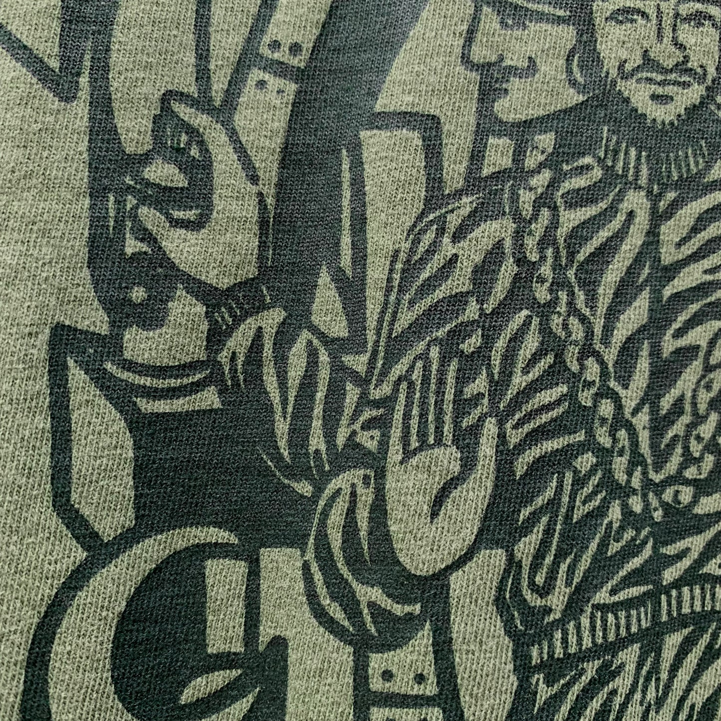 Create and Destroy T-shirt