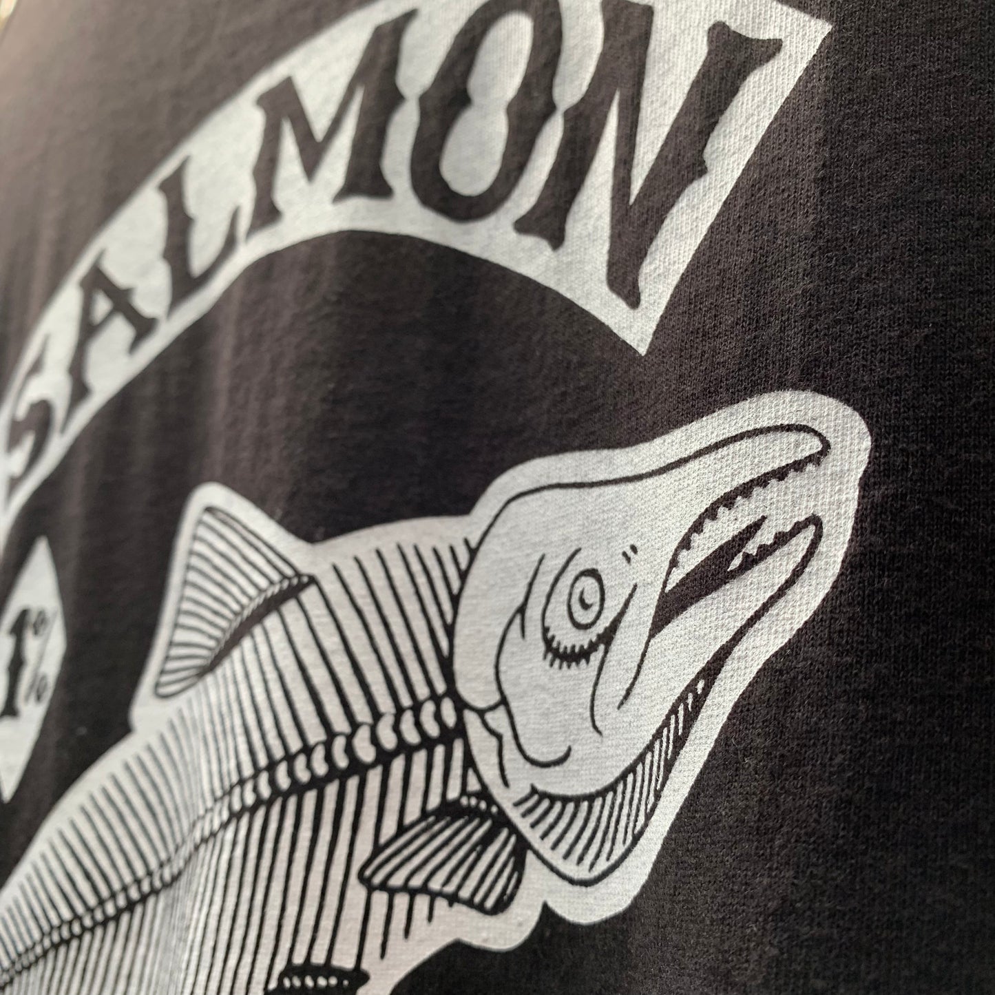 Sakai Salmon T-shirt