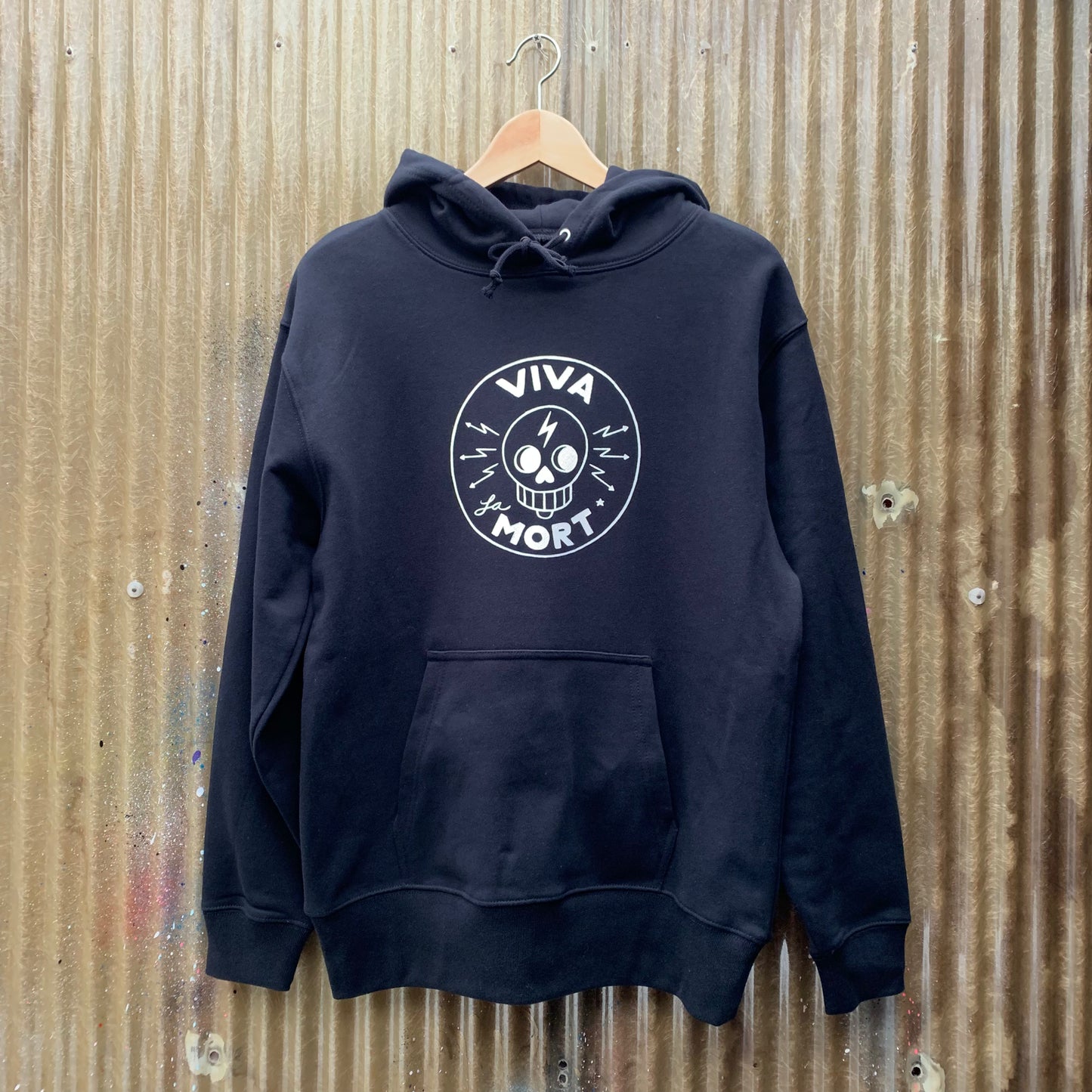 Logo Hoodie