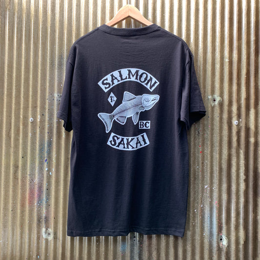 Sakai Salmon T-shirt