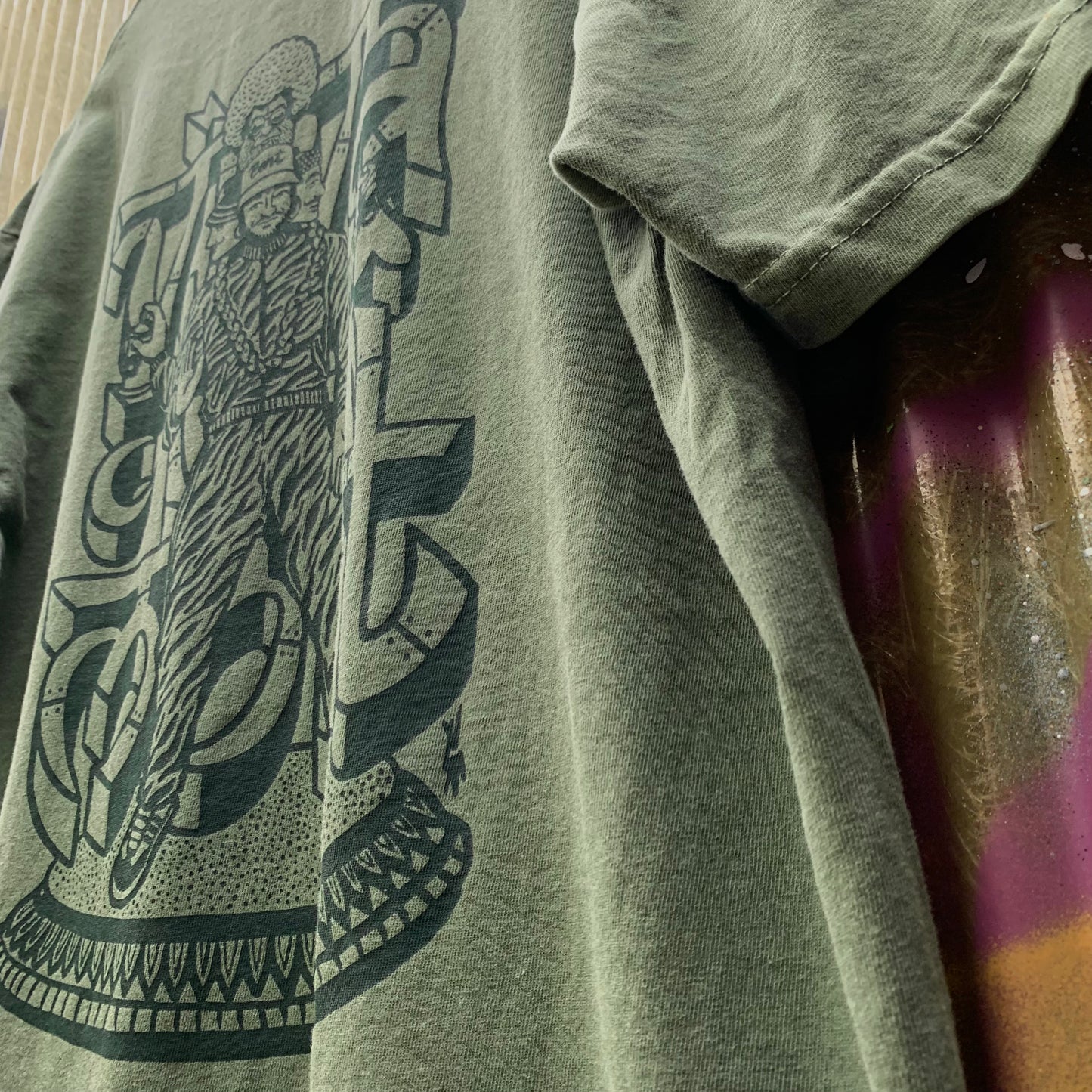 Create and Destroy T-shirt