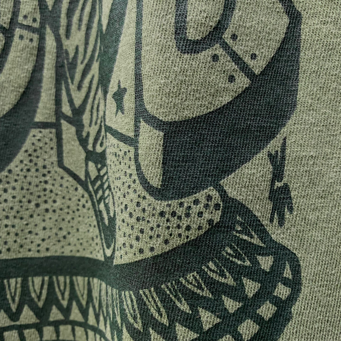 Create and Destroy T-shirt
