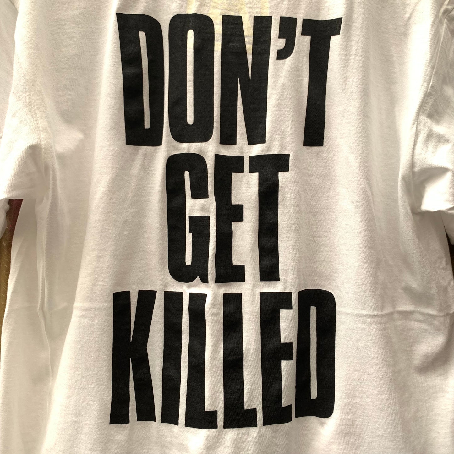Don’t Get Killed