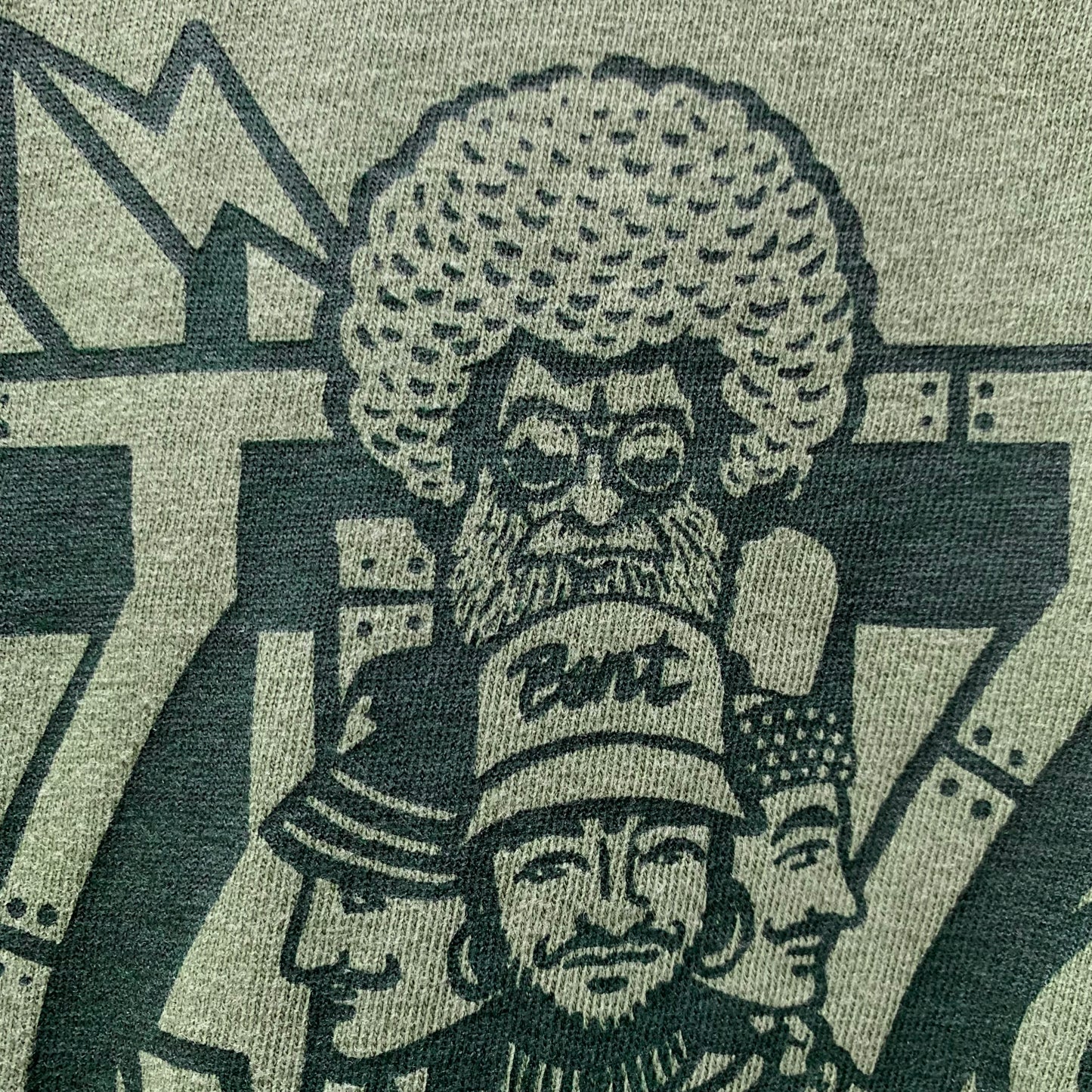 Create and Destroy T-shirt