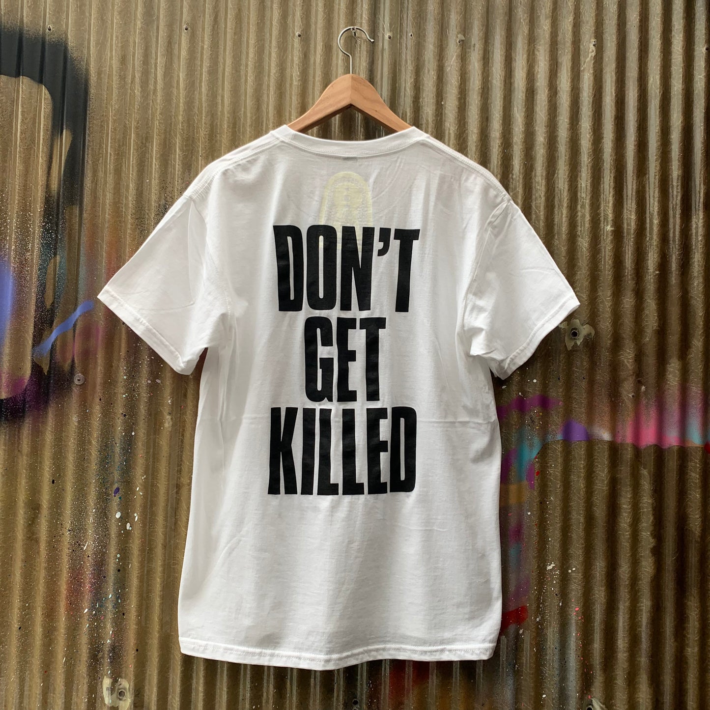 Don’t Get Killed