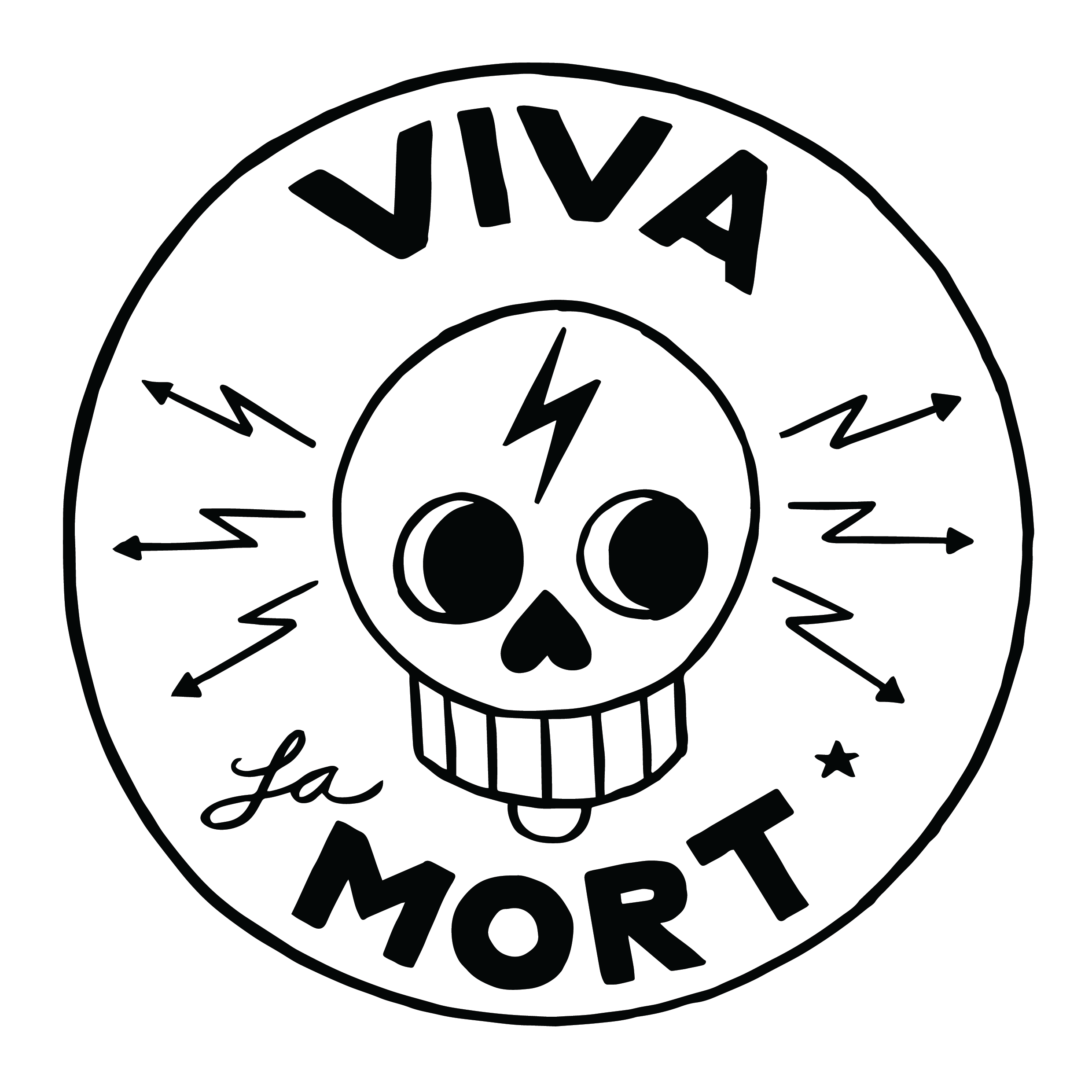 VIVA LA MORT
