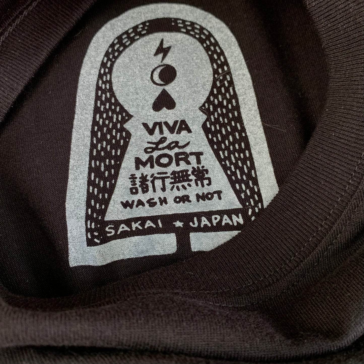 Nintoku Long Sleeve