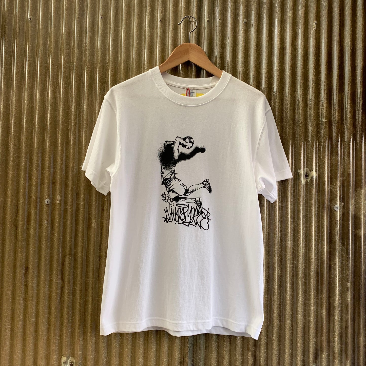 Titi Freak x Viva La Mort T-shirt