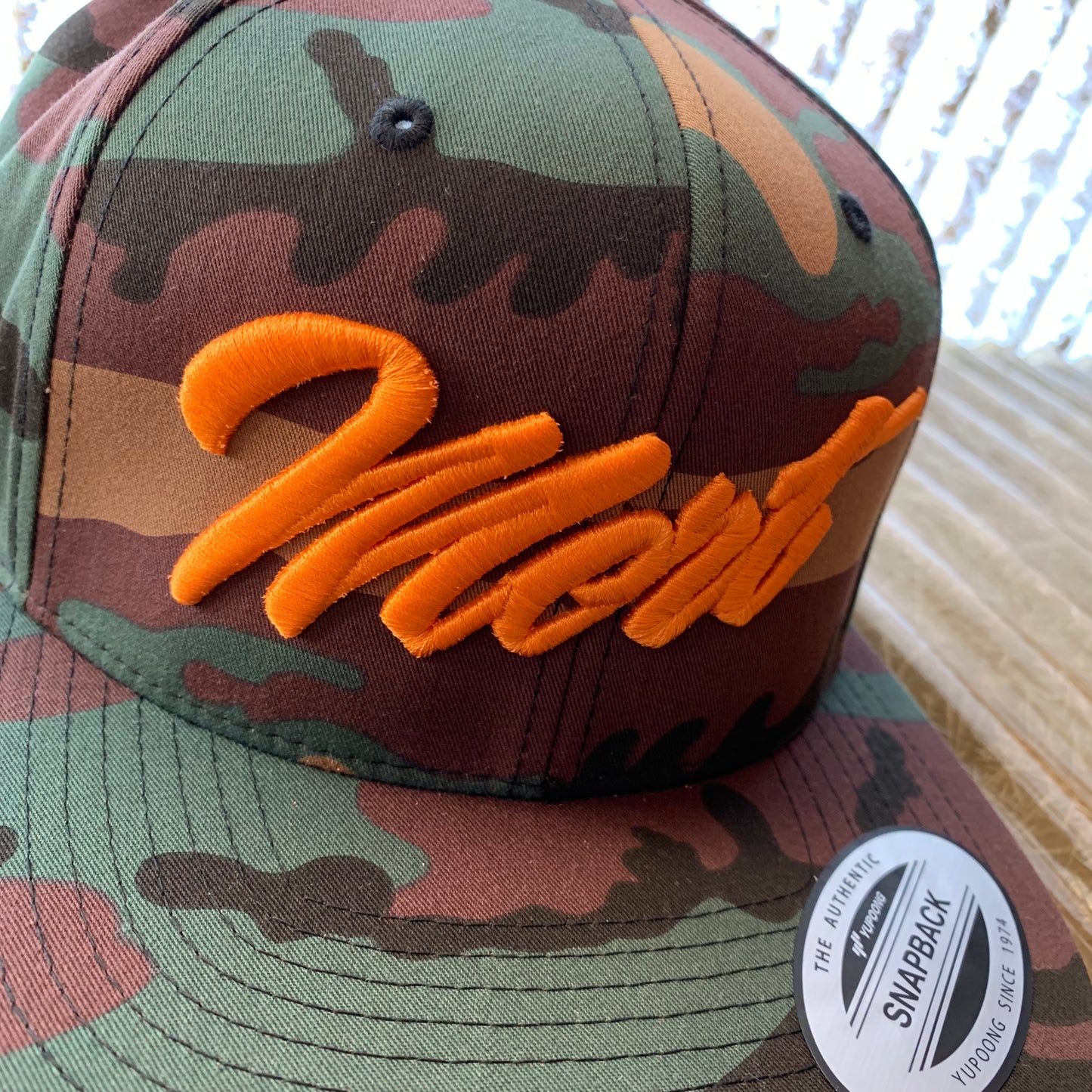 Mort Script Snapback