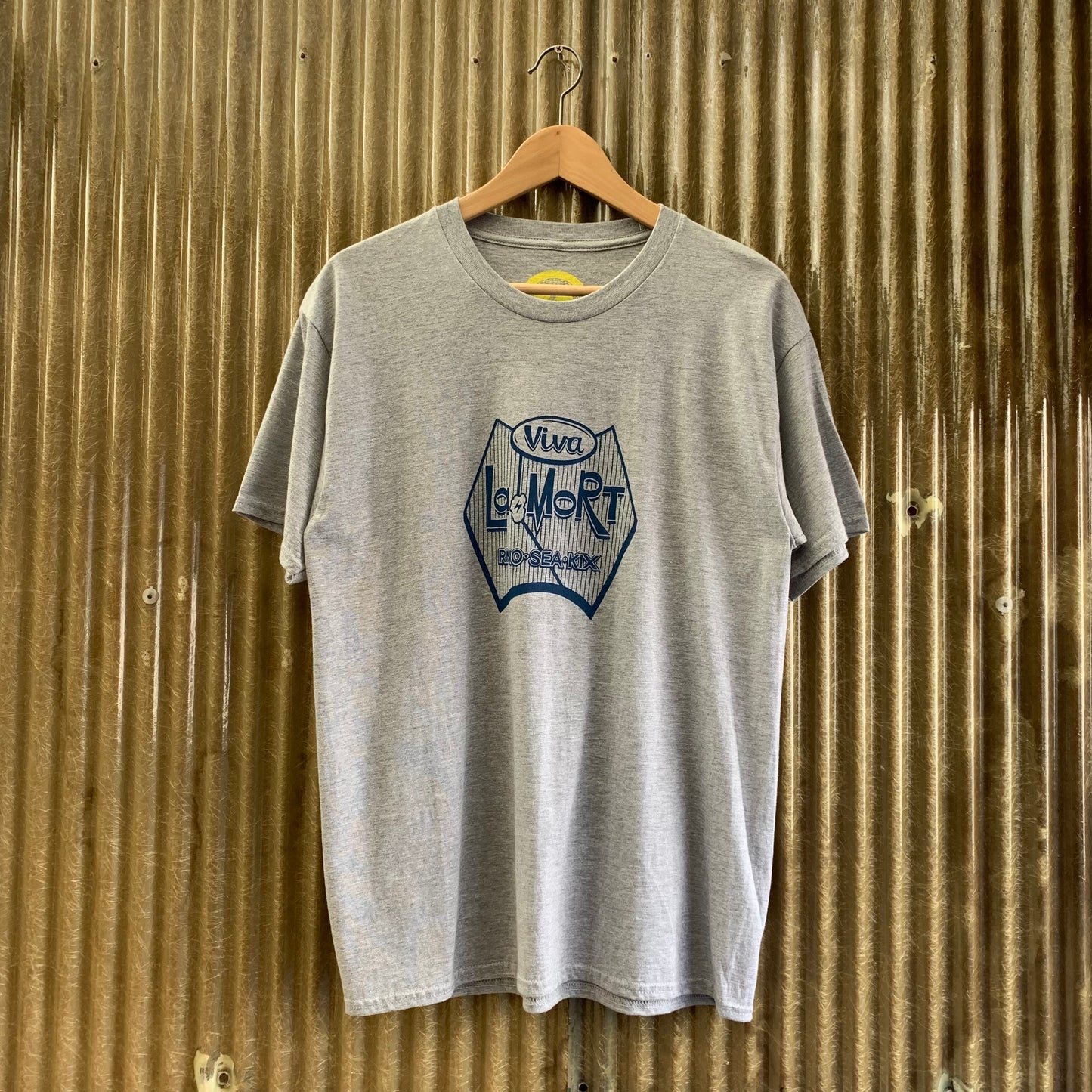 Viva La Cal Neva T-shirt