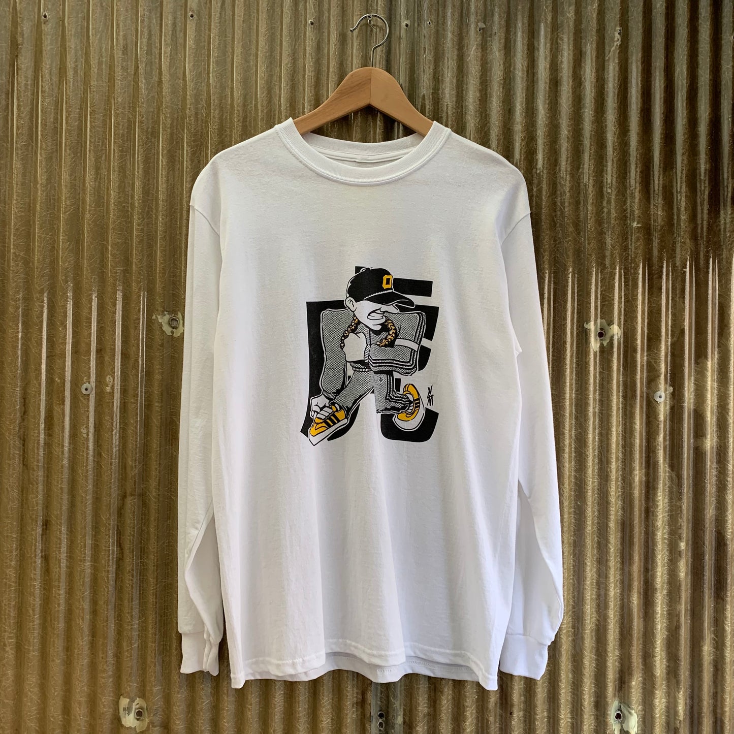 Osaka Tigers Long Sleeve