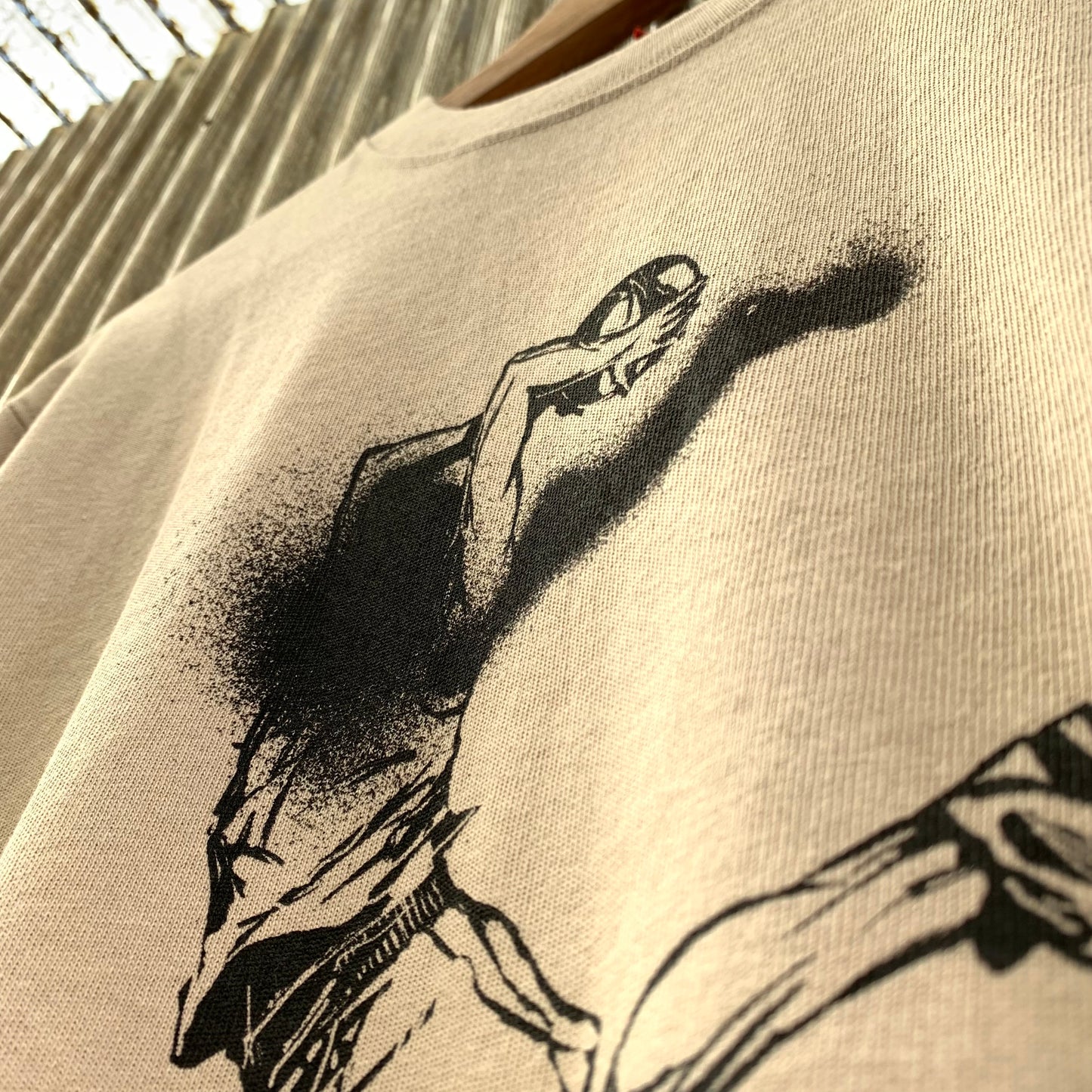 Titi Freak x Viva La Mort T-shirt