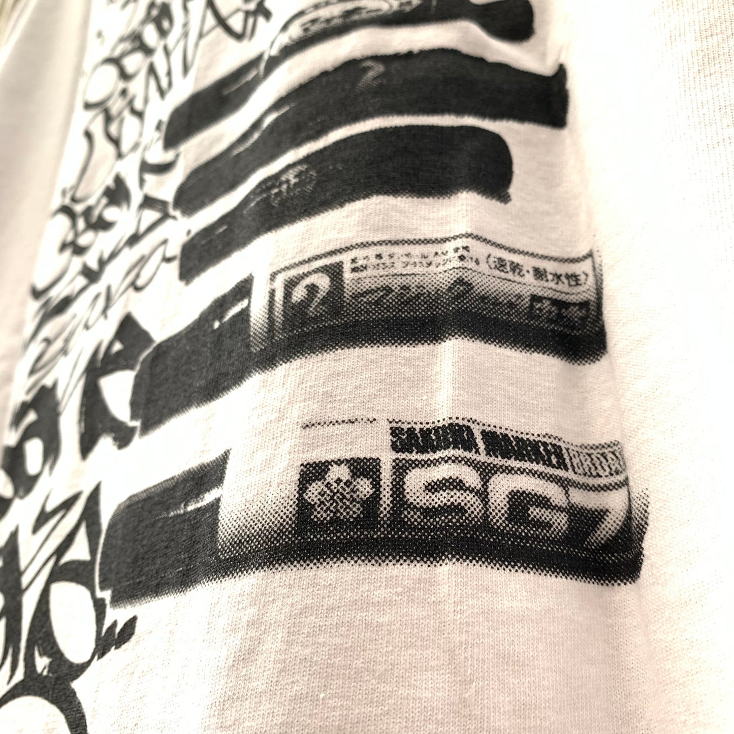 Osaka Handstyles T-shirt