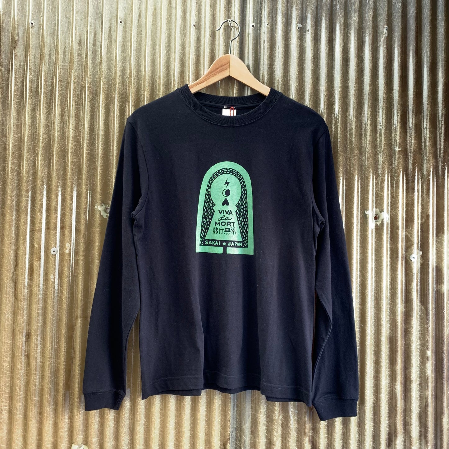 Nintoku Long Sleeve