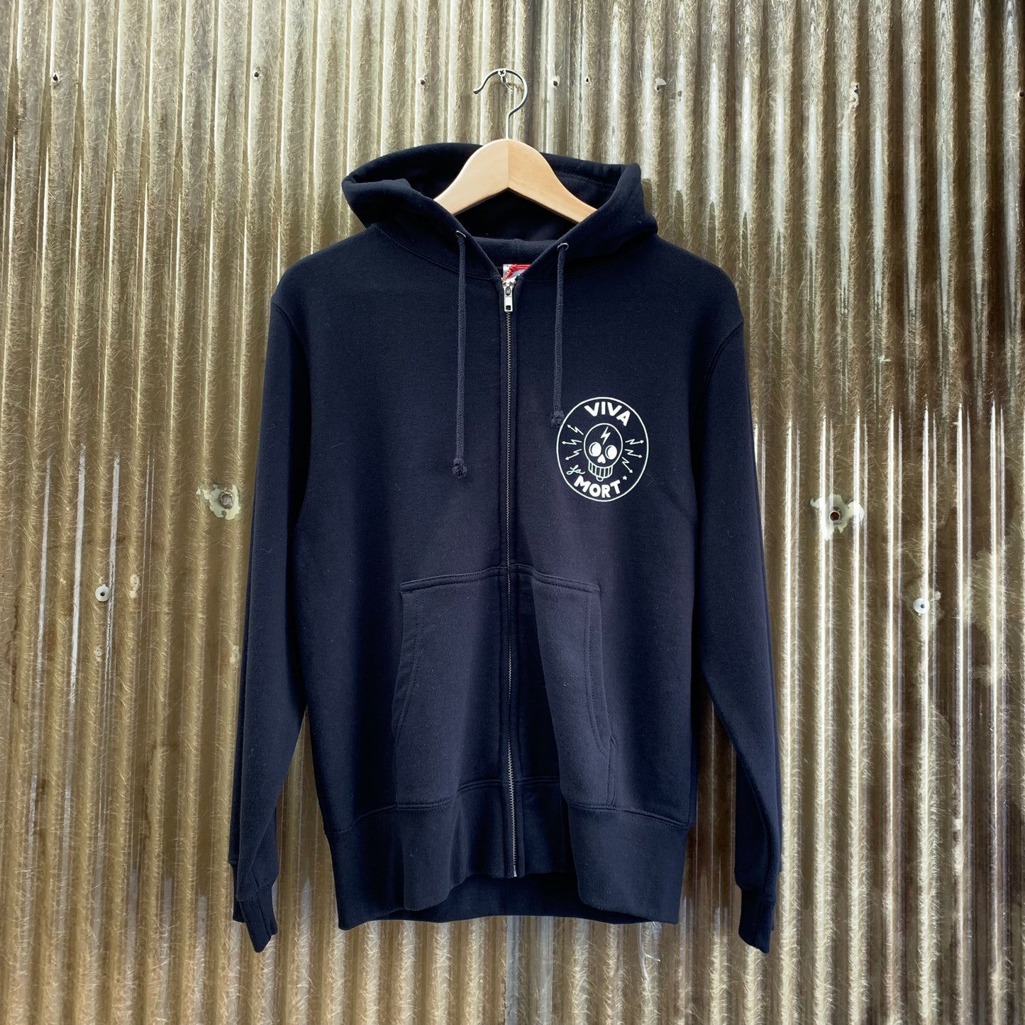 Sakai Salmon Hoodie