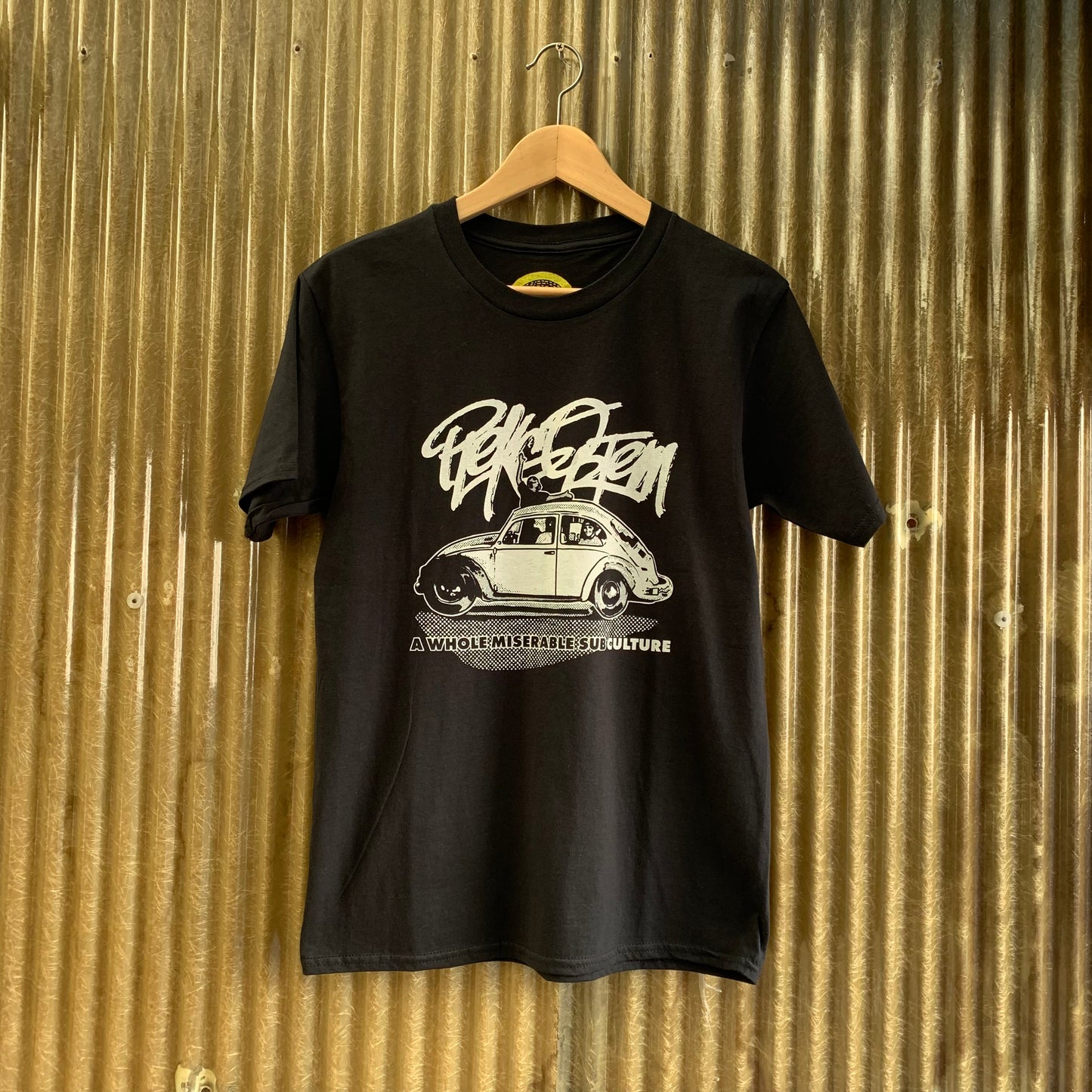 A Whole Miserable Subculture T-shirt