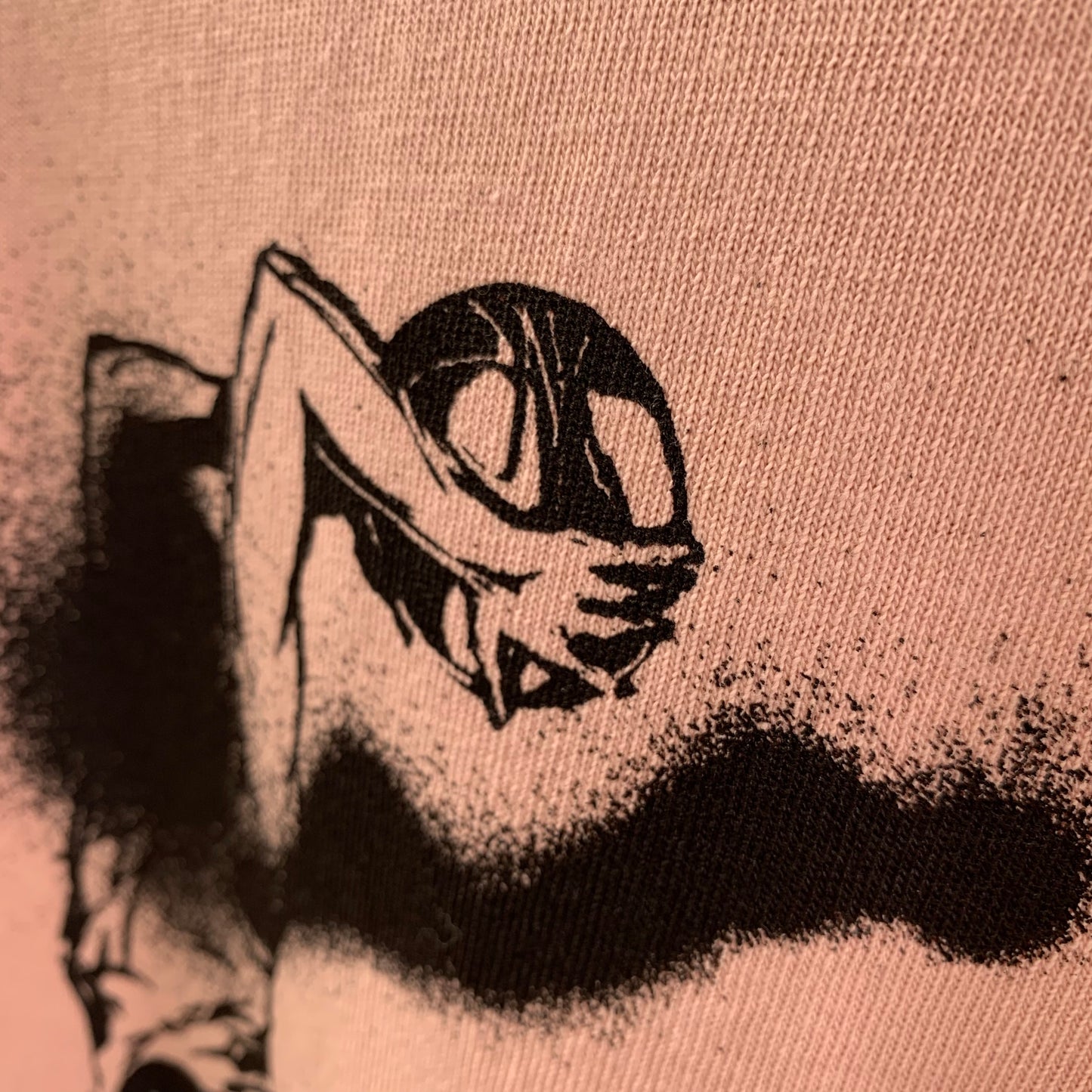 Titi Freak x Viva La Mort T-shirt