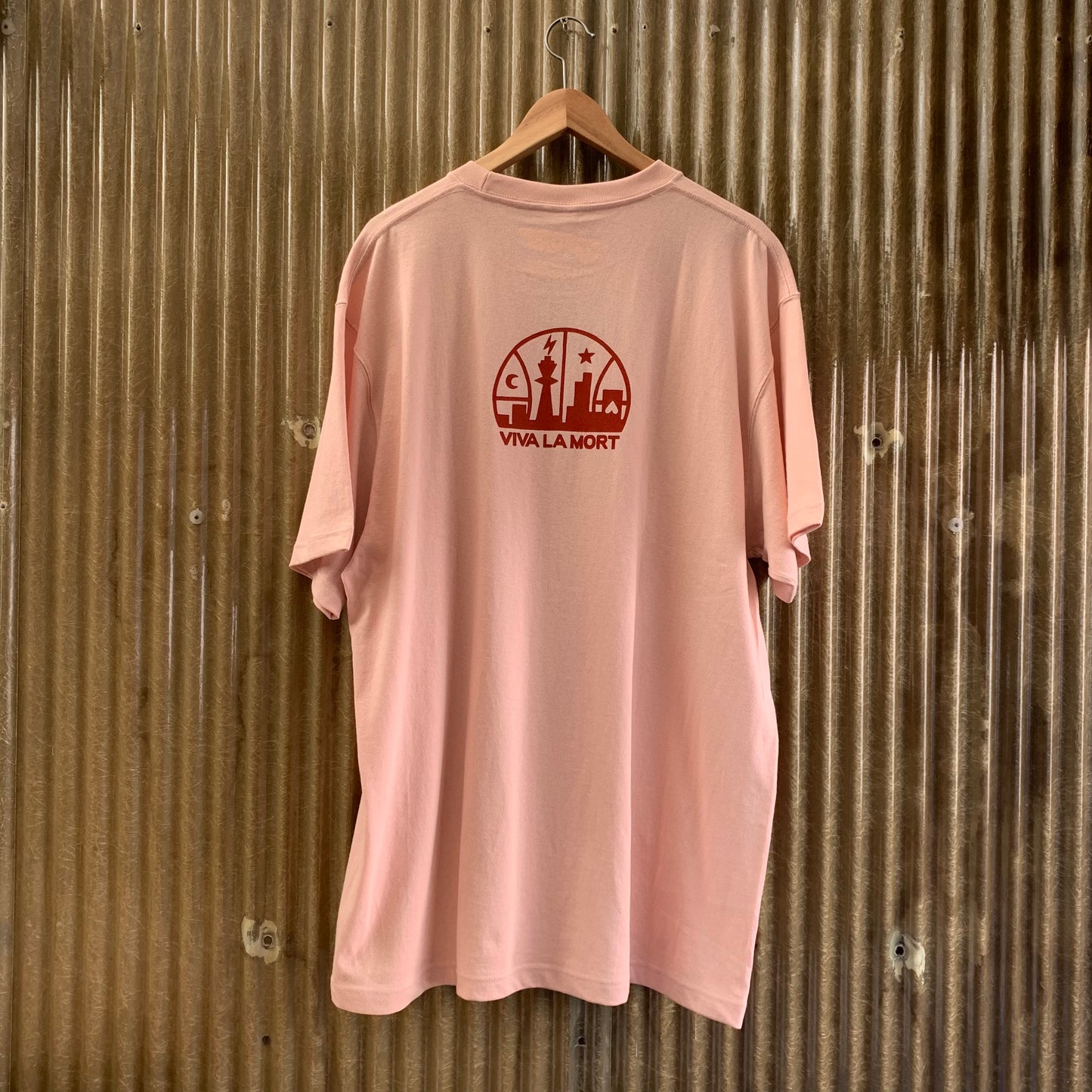 Titi Freak x Viva La Mort T-shirt