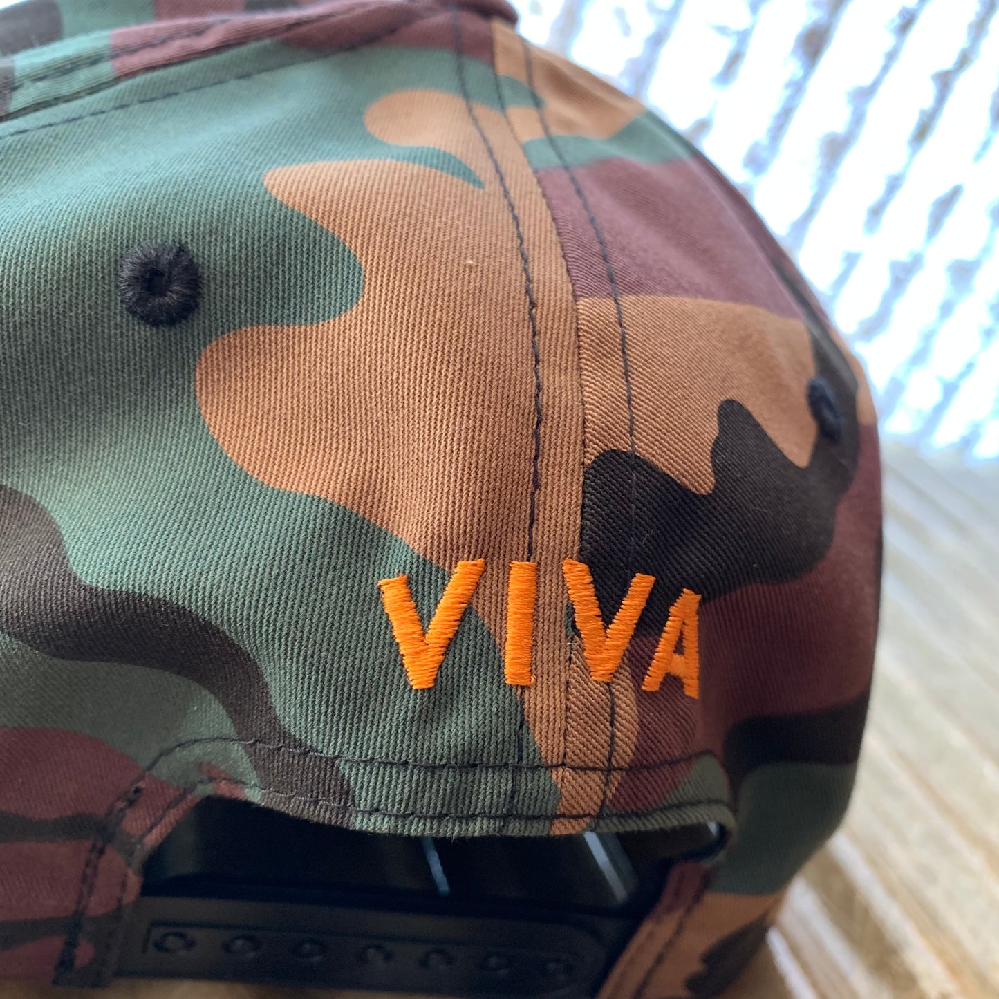 Mort Script Snapback