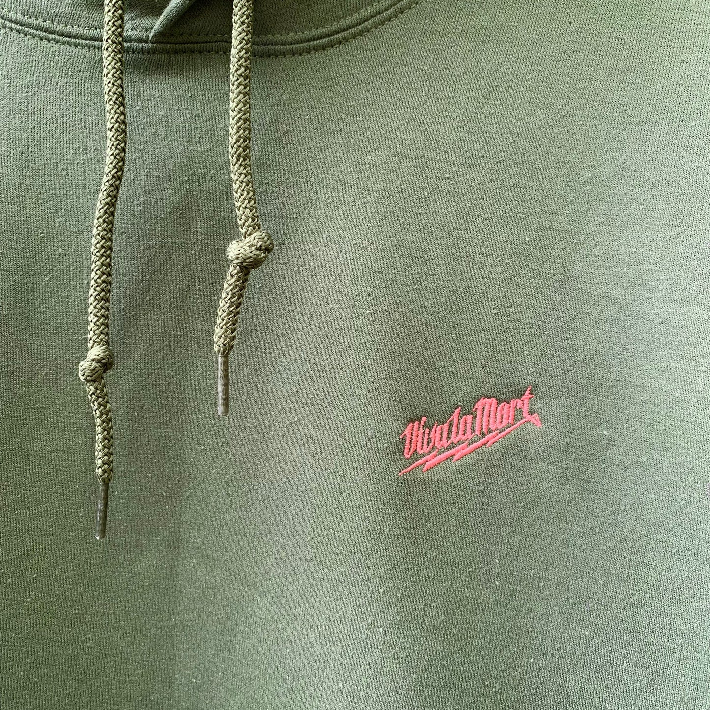 Heavy Duty Hoodie