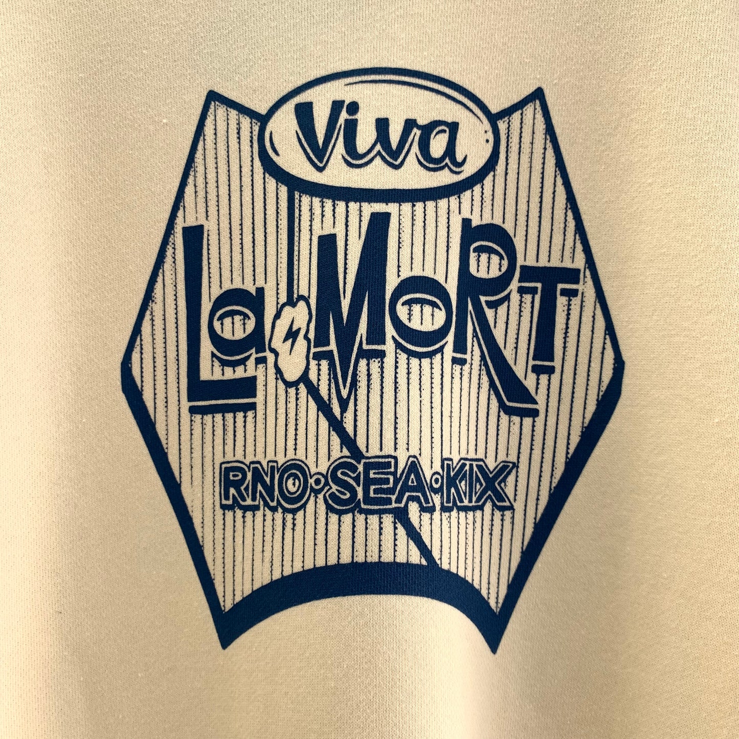 Viva La Cal Neva Crewneck Sweatshirt