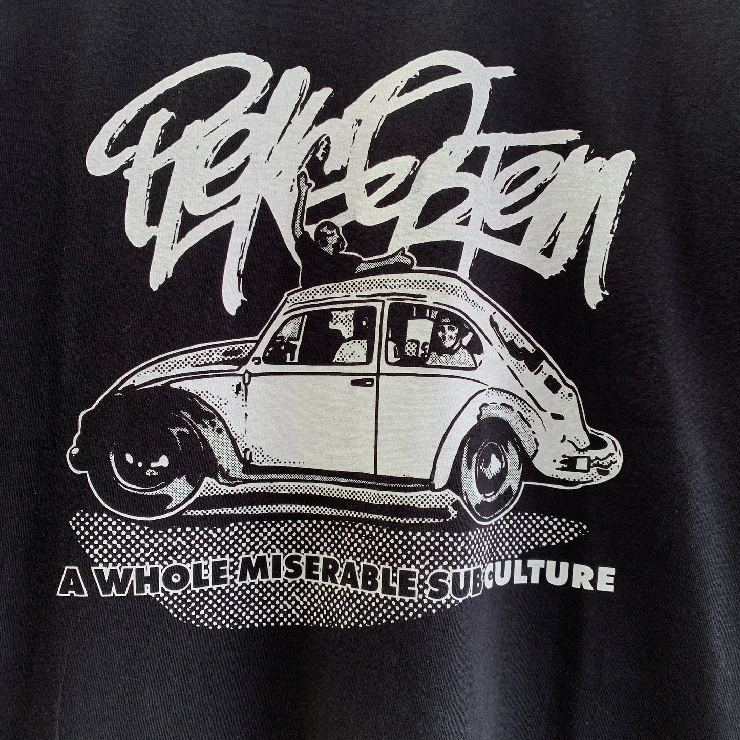 A Whole Miserable Subculture T-shirt