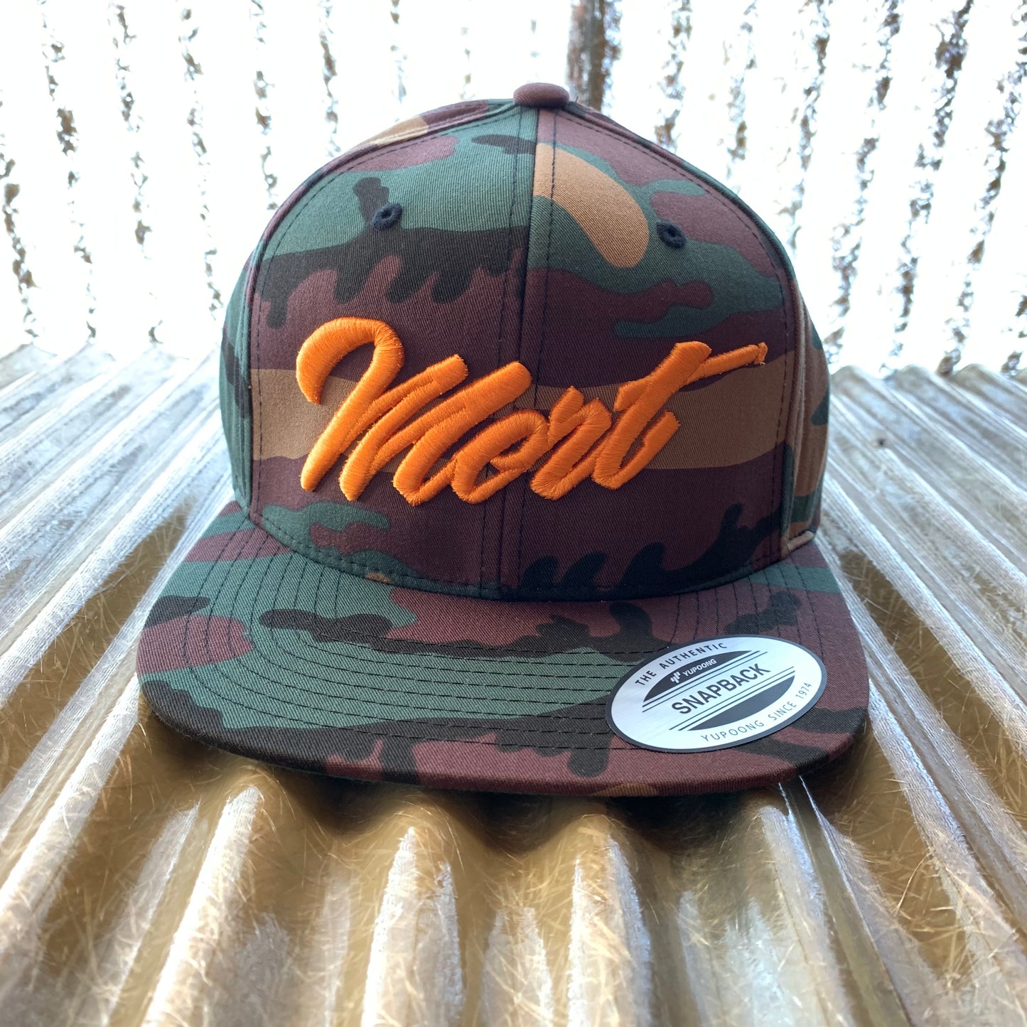 Mort Script Snapback