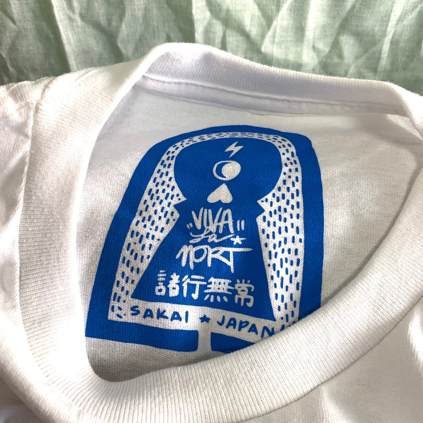 Osaka Handstyles T-shirt