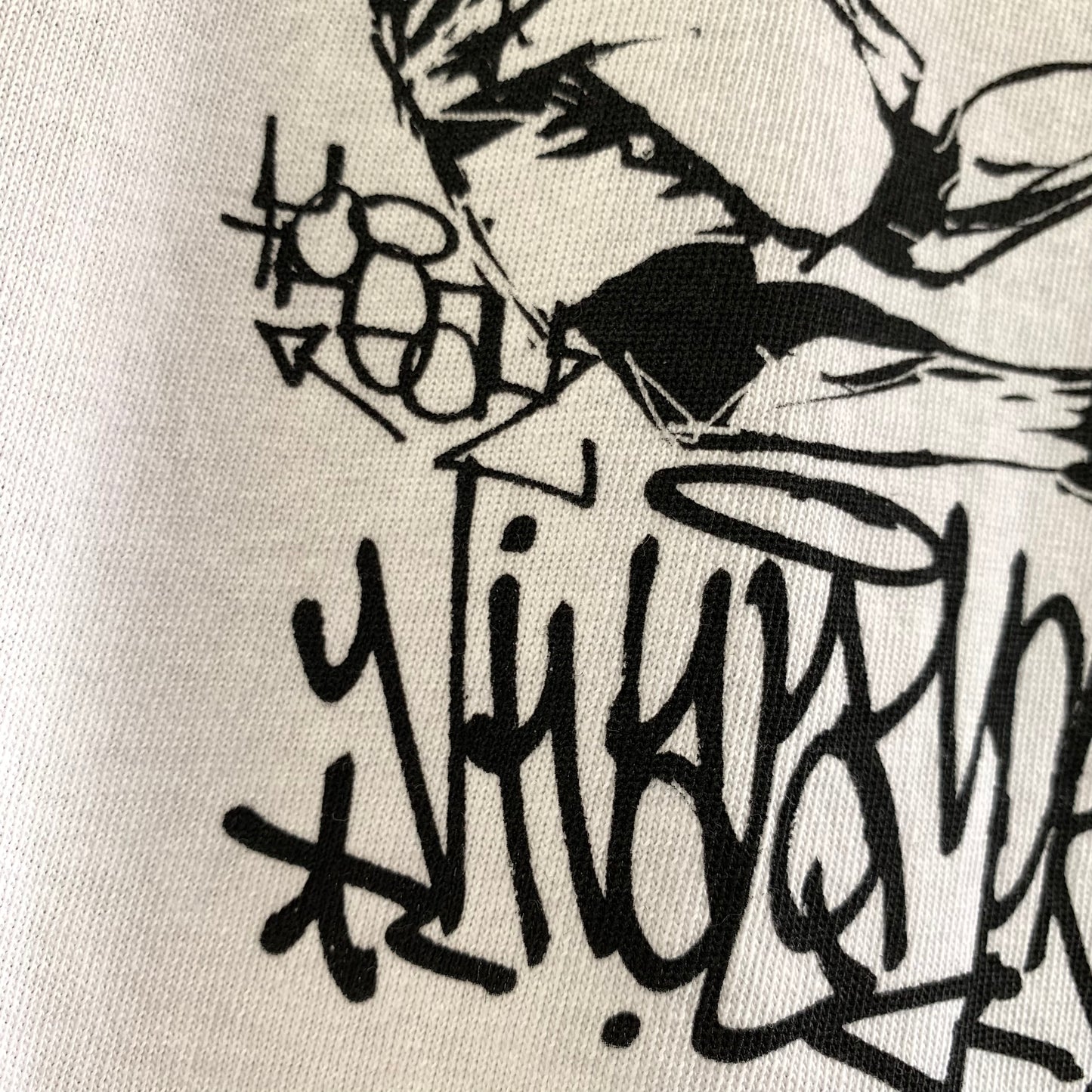 Titi Freak x Viva La Mort T-shirt