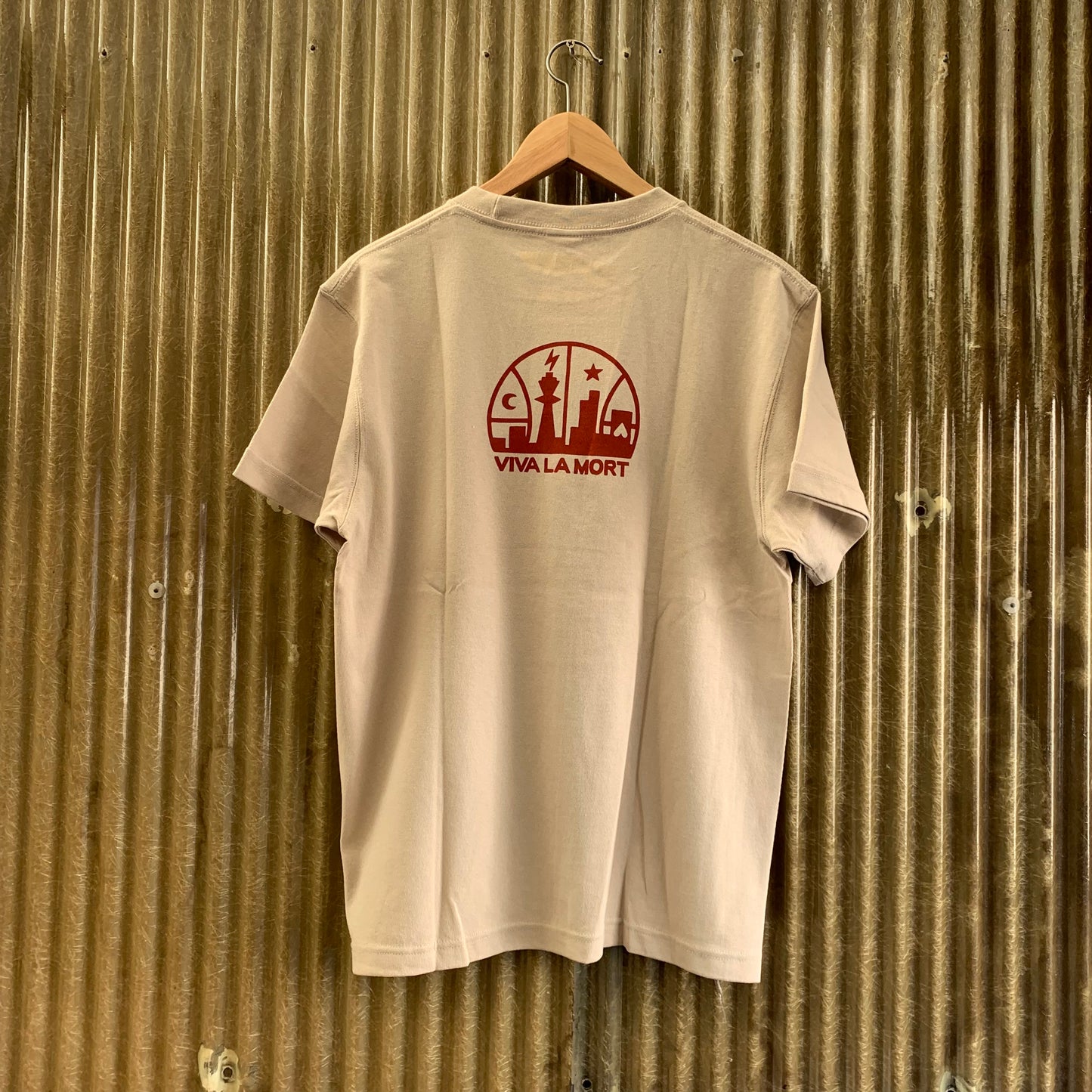 Titi Freak x Viva La Mort T-shirt