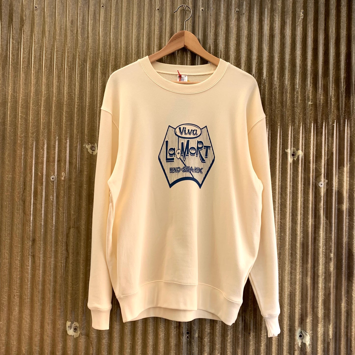 Viva La Cal Neva Crewneck Sweatshirt