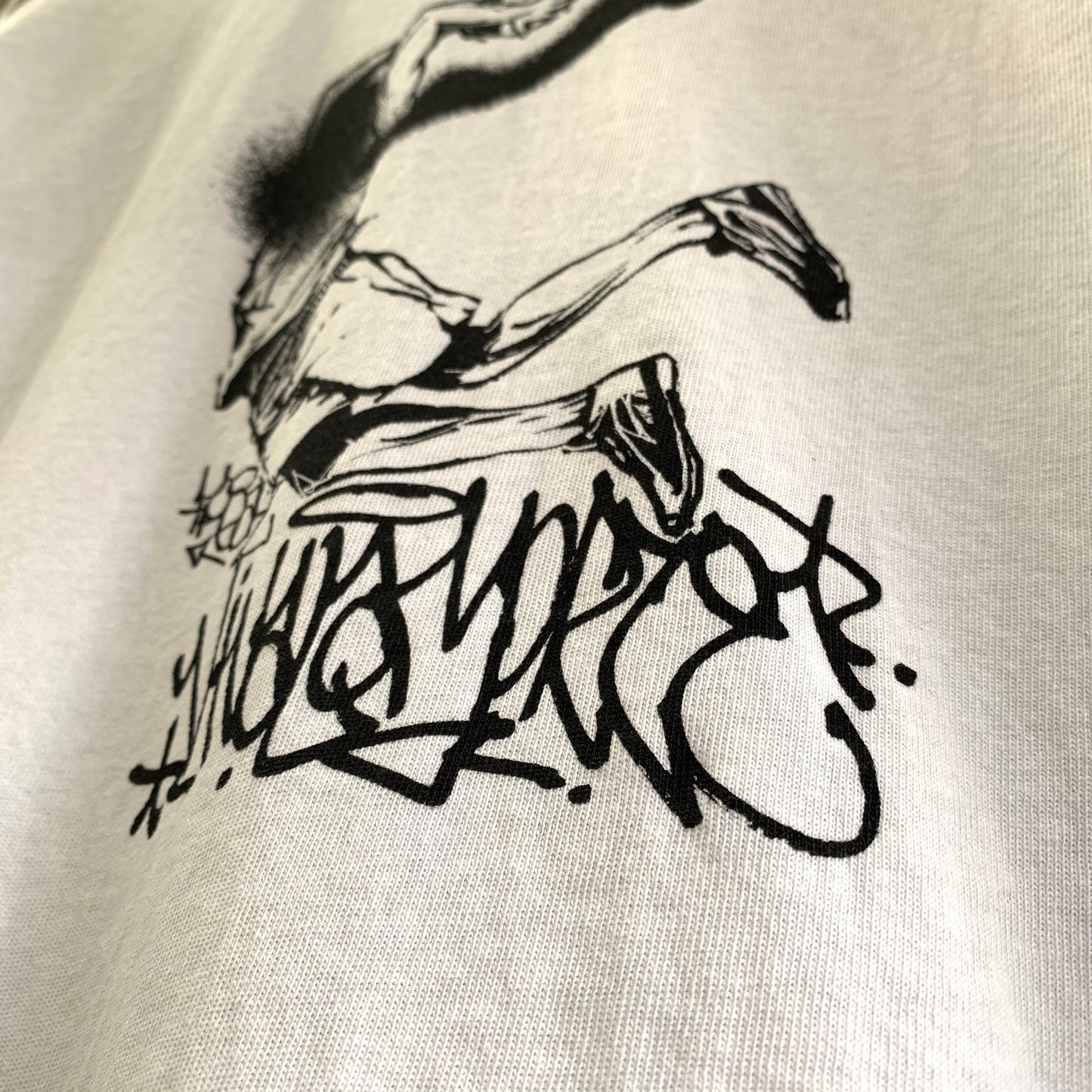 Titi Freak x Viva La Mort T-shirt