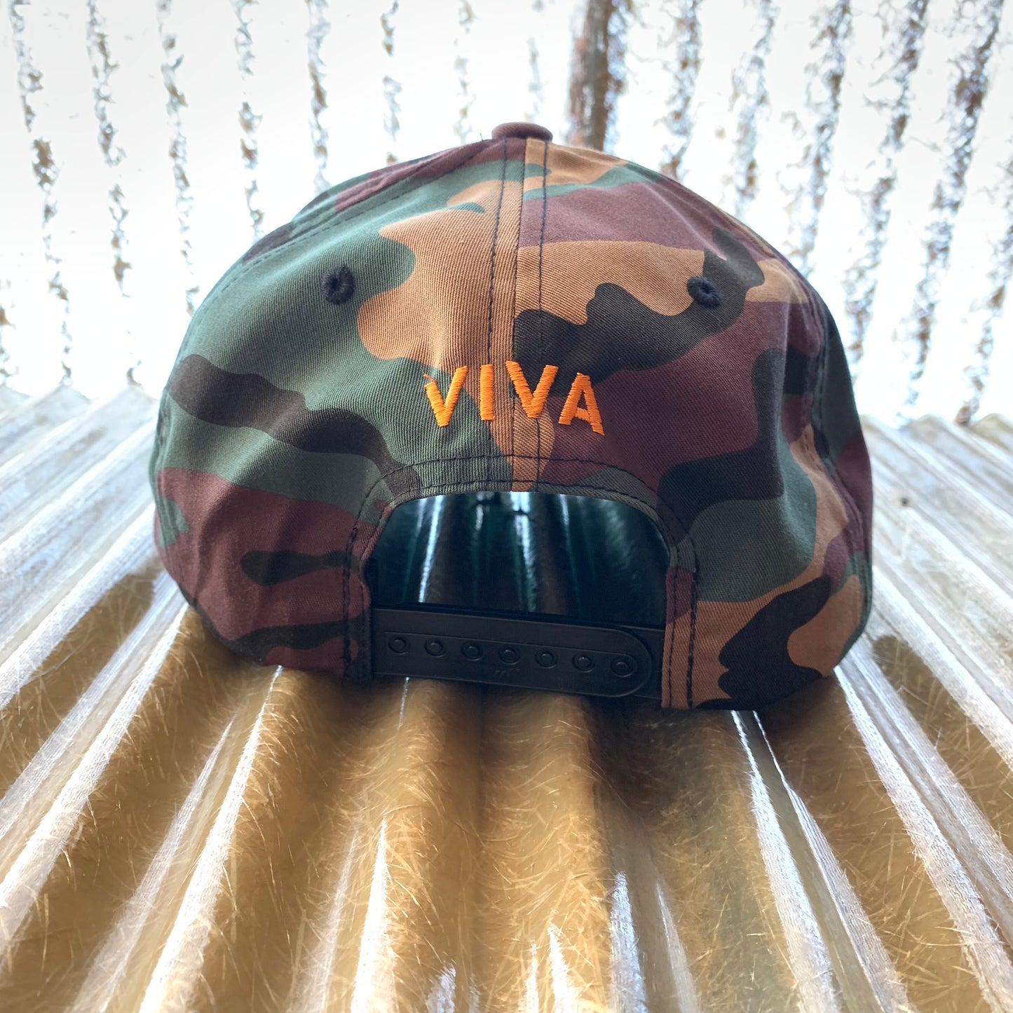 Mort Script Snapback