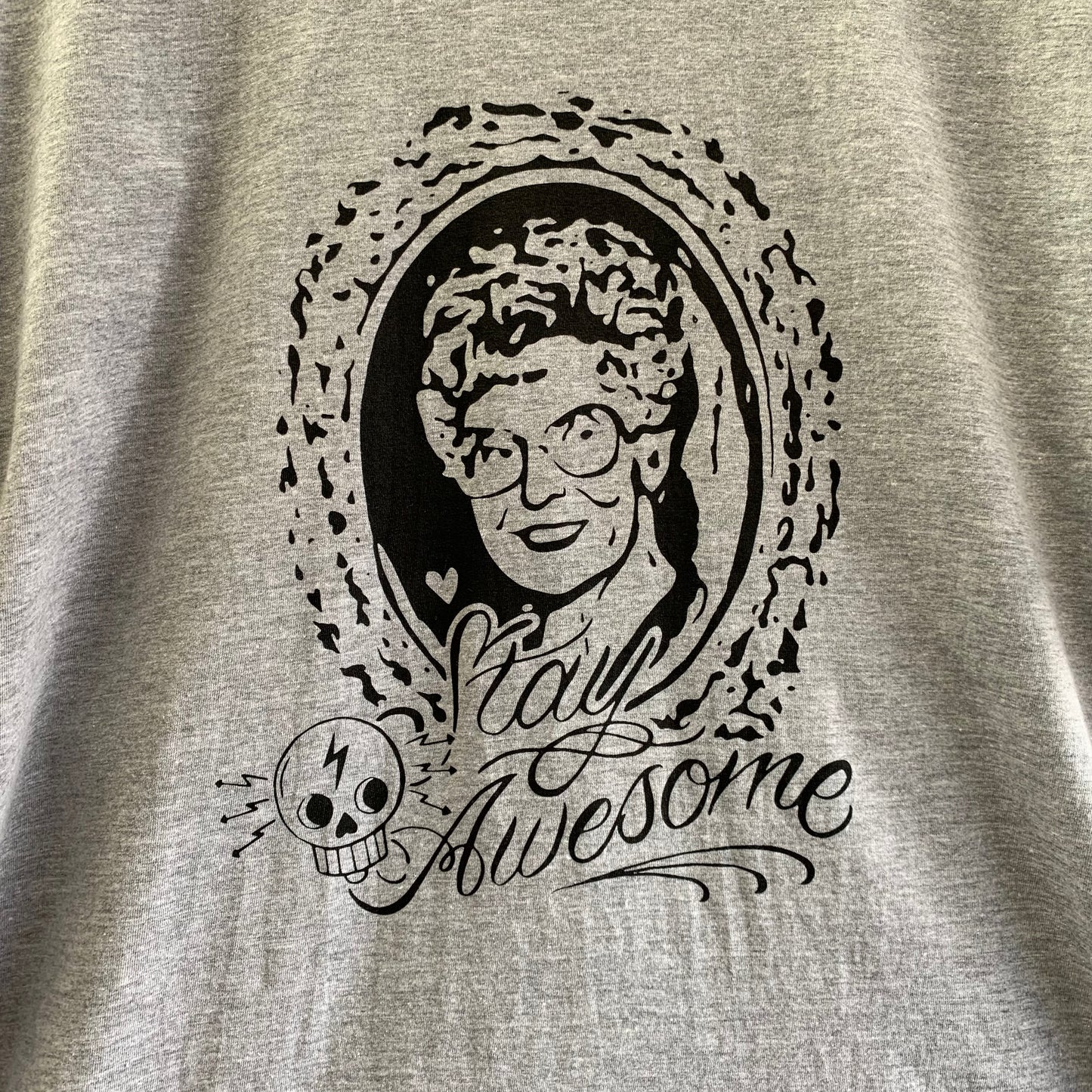 Stay Awesome T-shirt