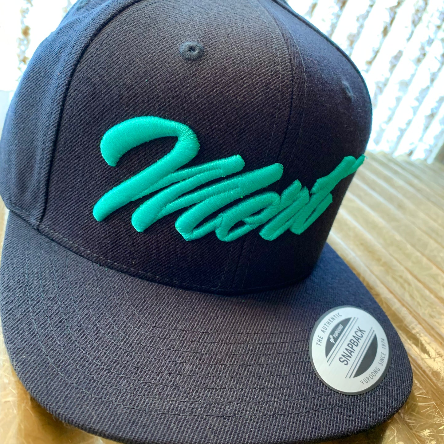 Mort Script Snapback