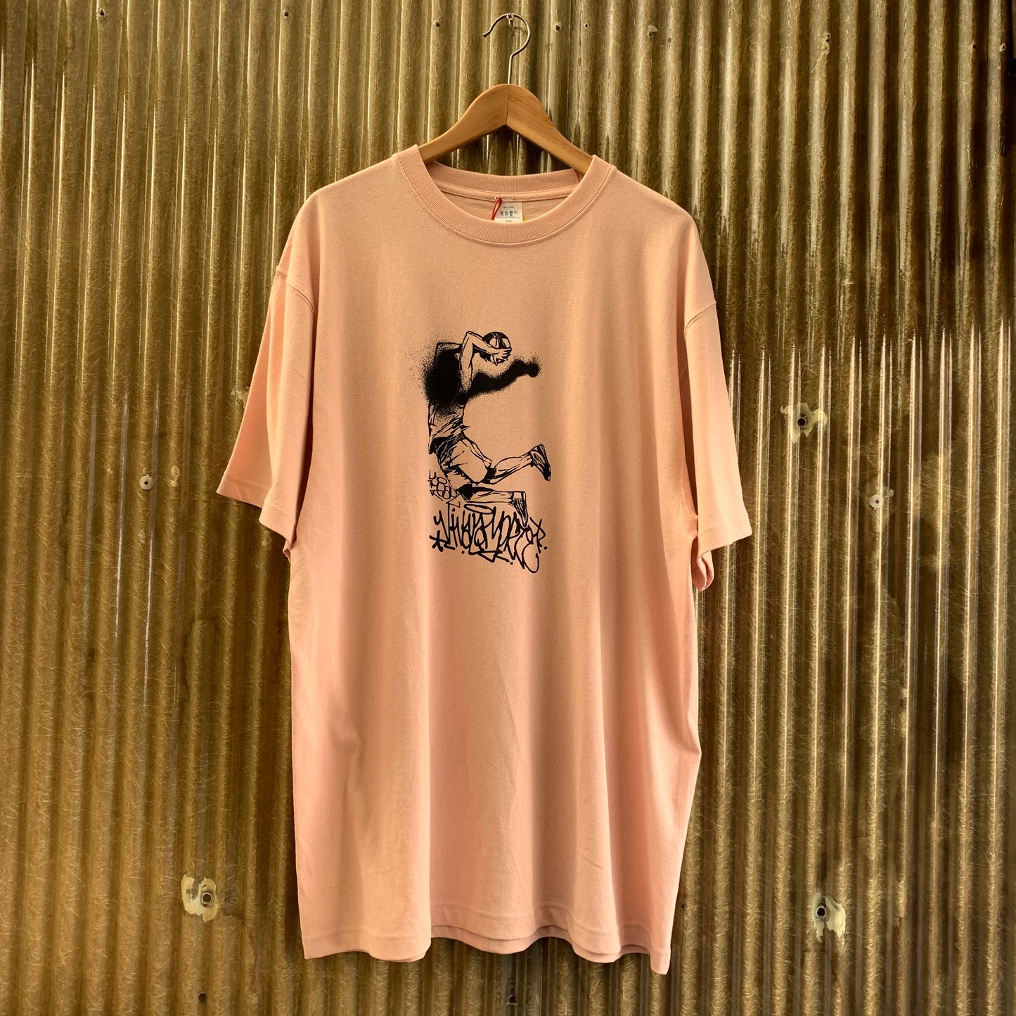 Titi Freak x Viva La Mort T-shirt