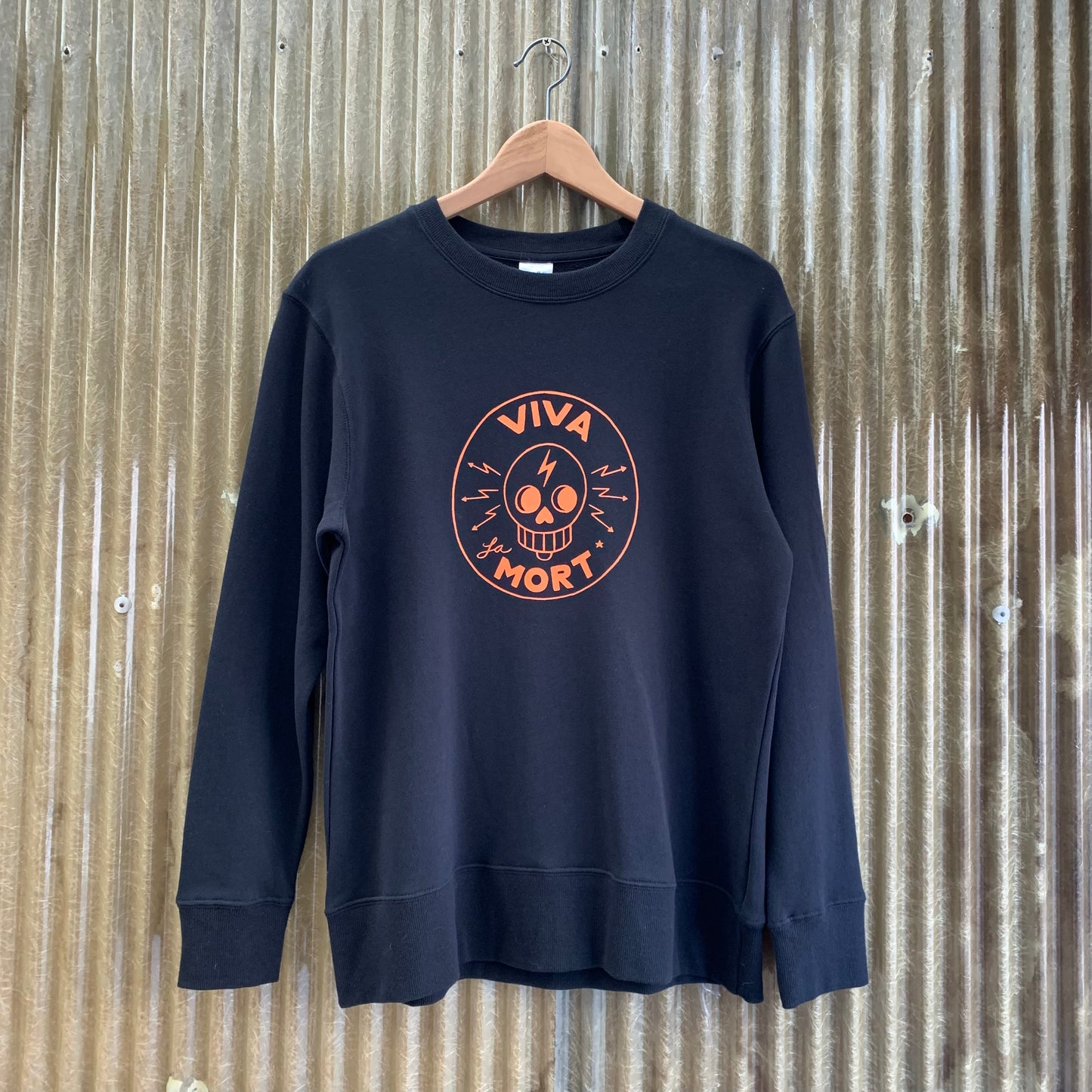 Logo Crewneck Sweatshirt