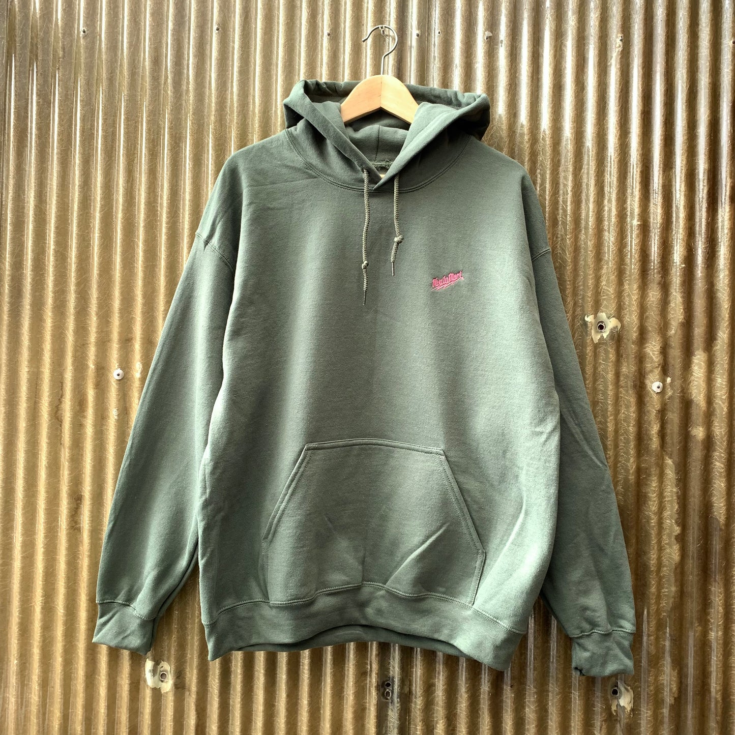 Heavy Duty Hoodie