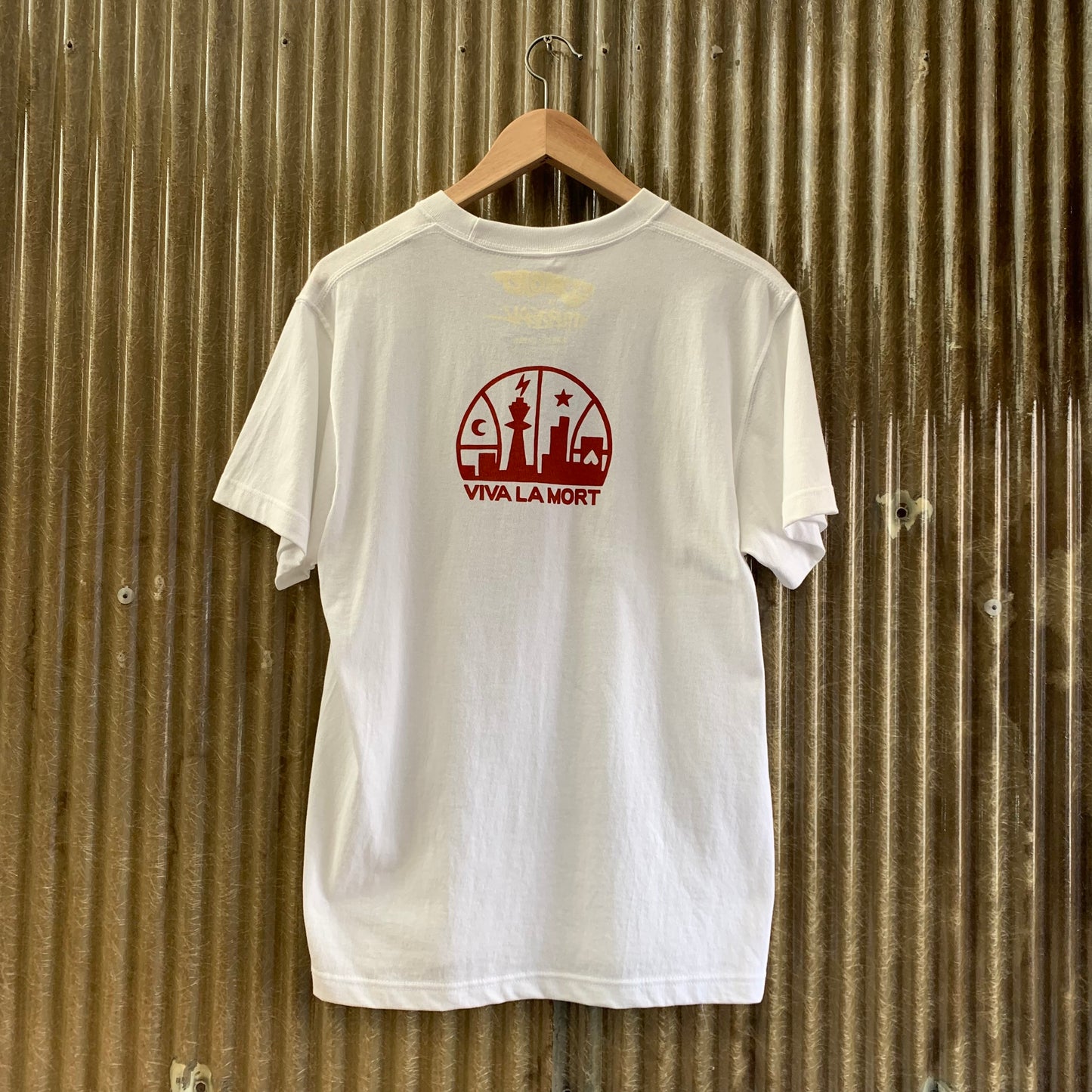 Titi Freak x Viva La Mort T-shirt