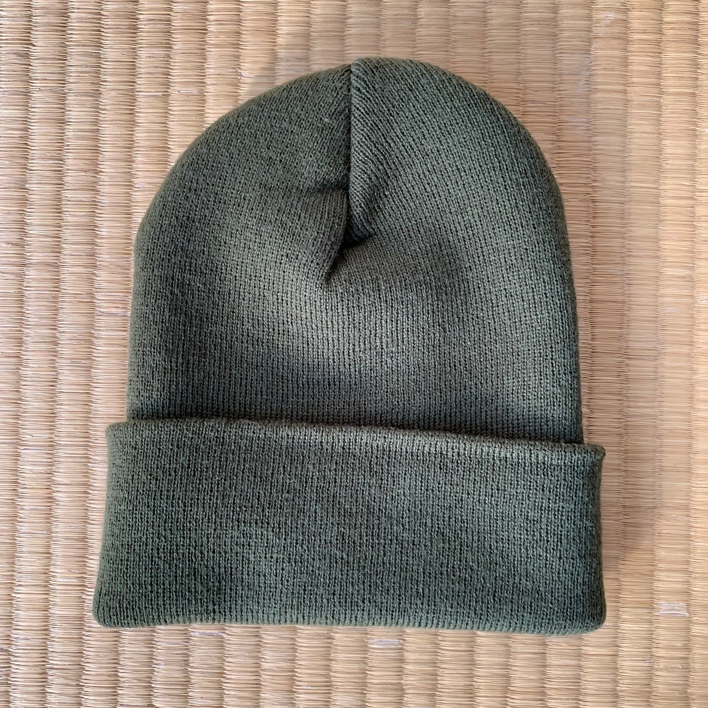 Heavy Duty Beanie