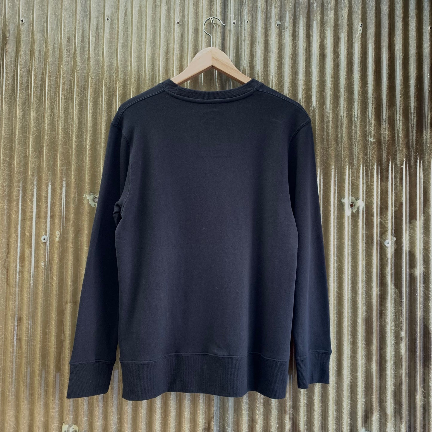 Logo Crewneck Sweatshirt