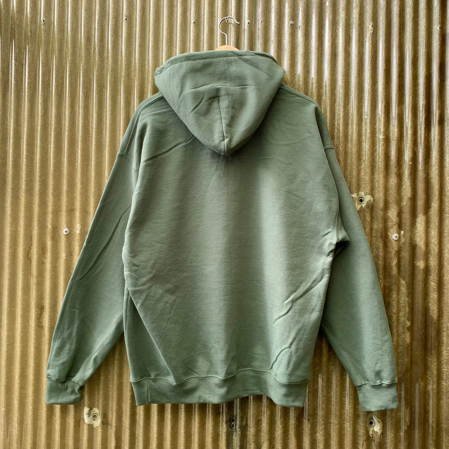 Heavy Duty Hoodie