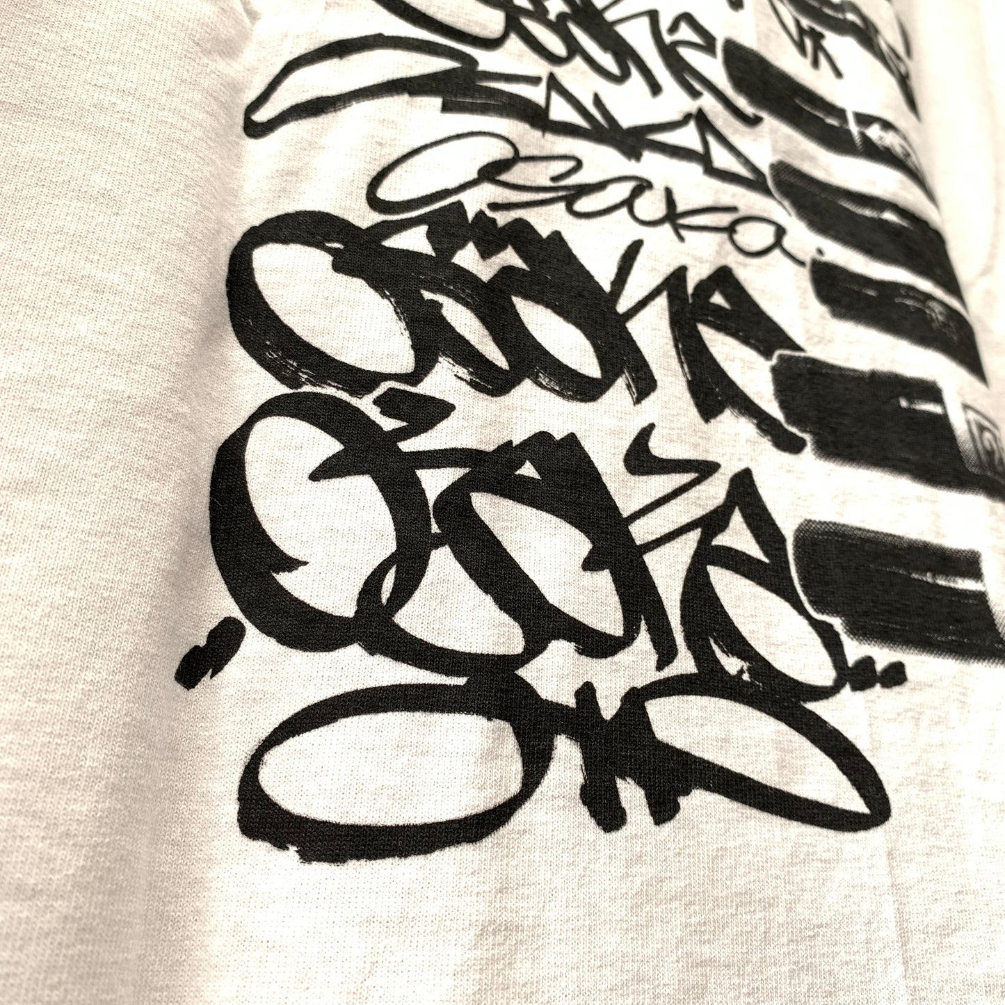 Osaka Handstyles T-shirt