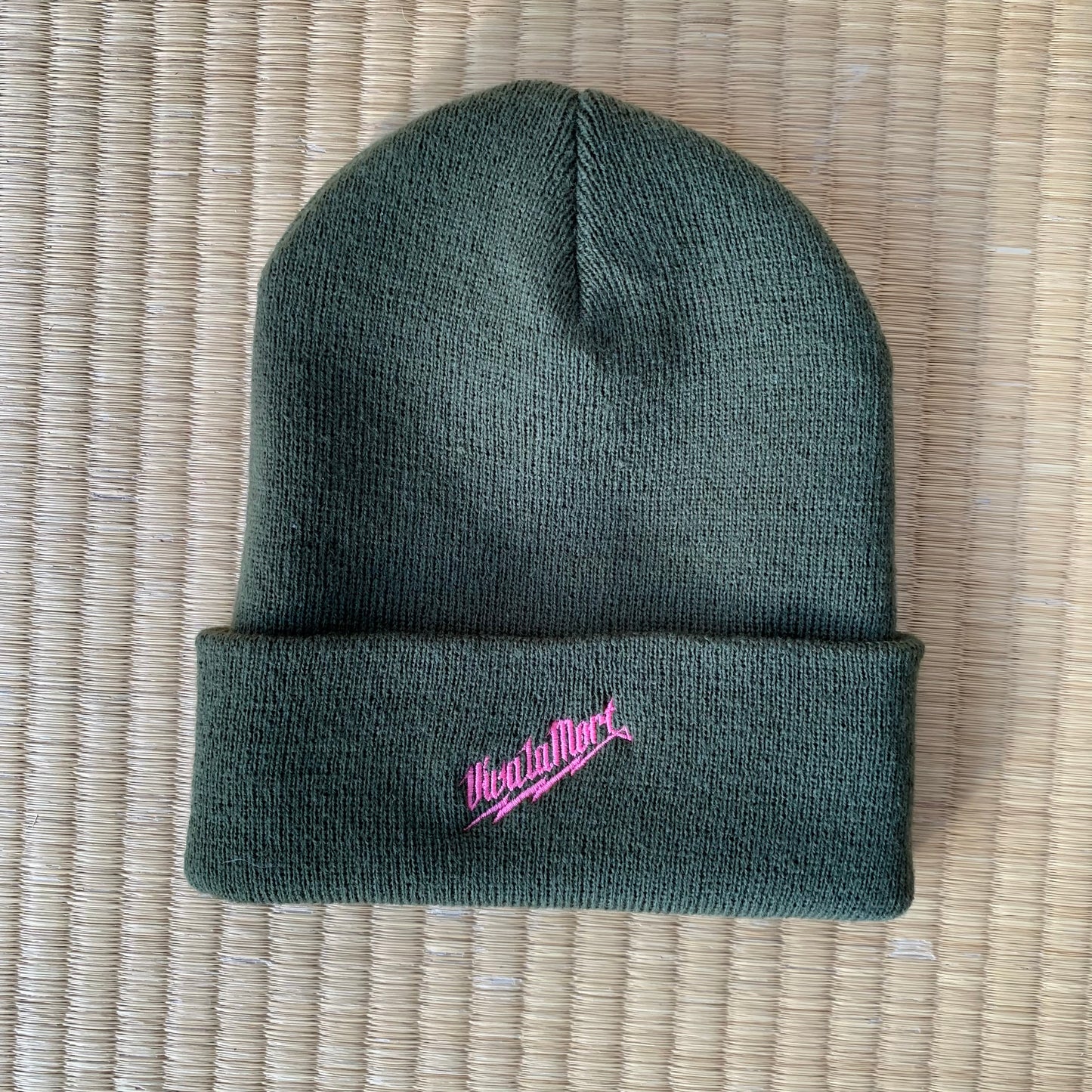 Heavy Duty Beanie